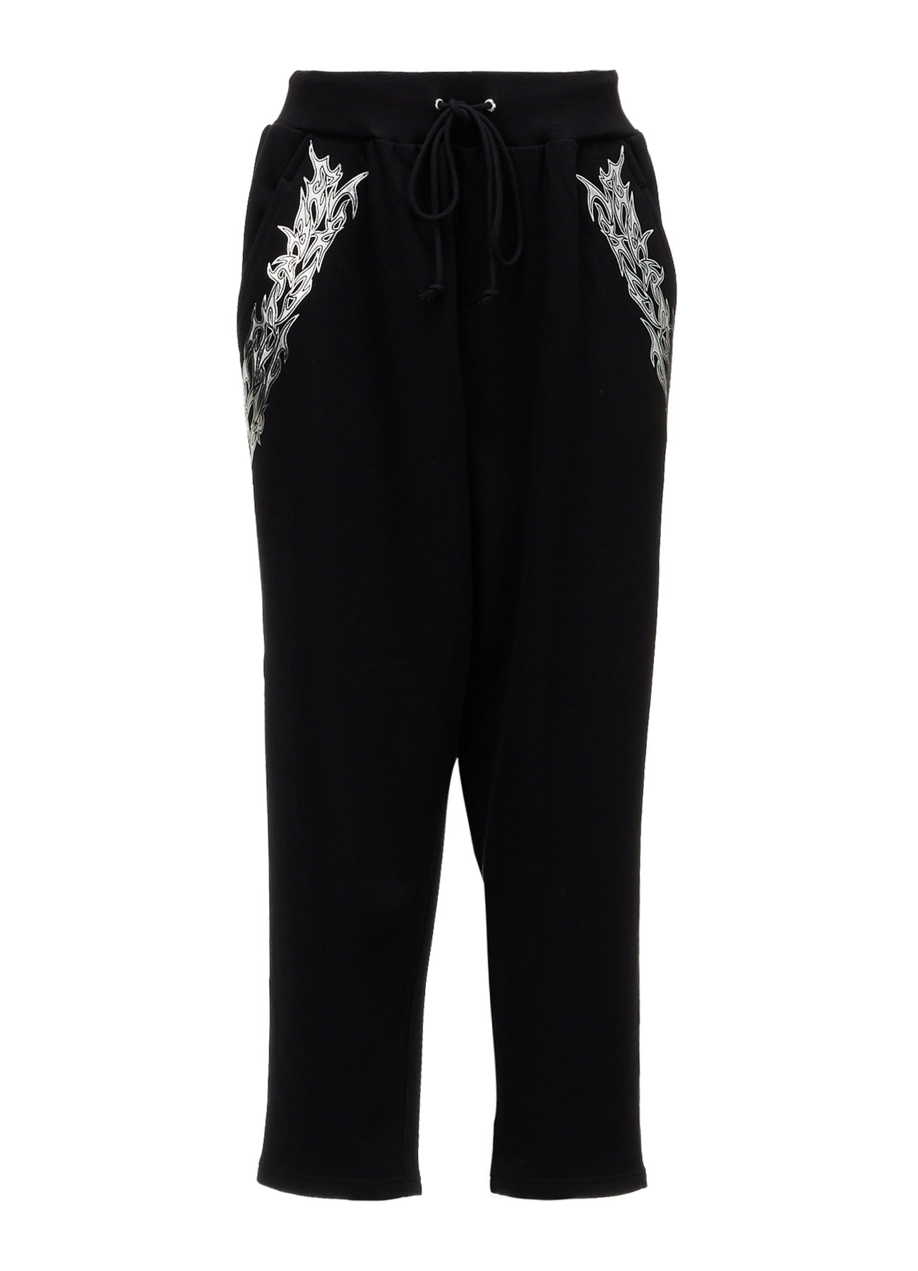 TRIBAL PRINT FRENCH TERRY A