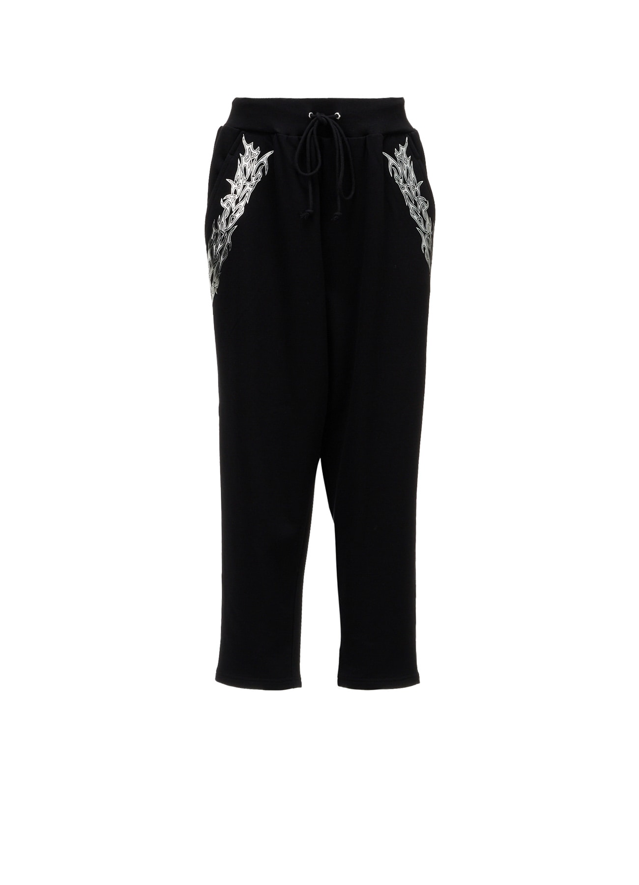 TRIBAL PRINT FRENCH TERRY A