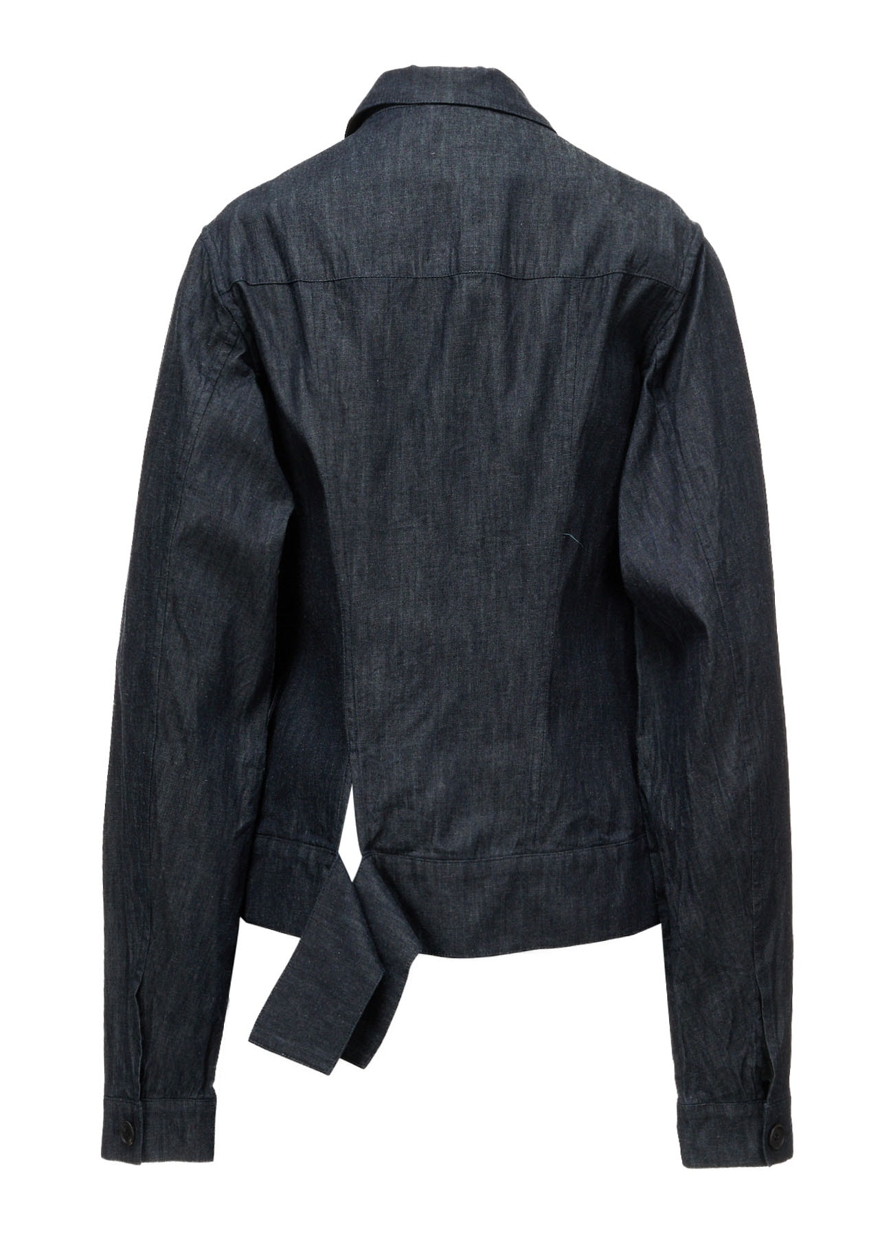 Papaya WR 7620 ムジカ掲載 6OZ DENIM 3rd TYPE JACKET(S Indigo): LIMI feu｜THE SHOP YOHJI YAMAMOTO