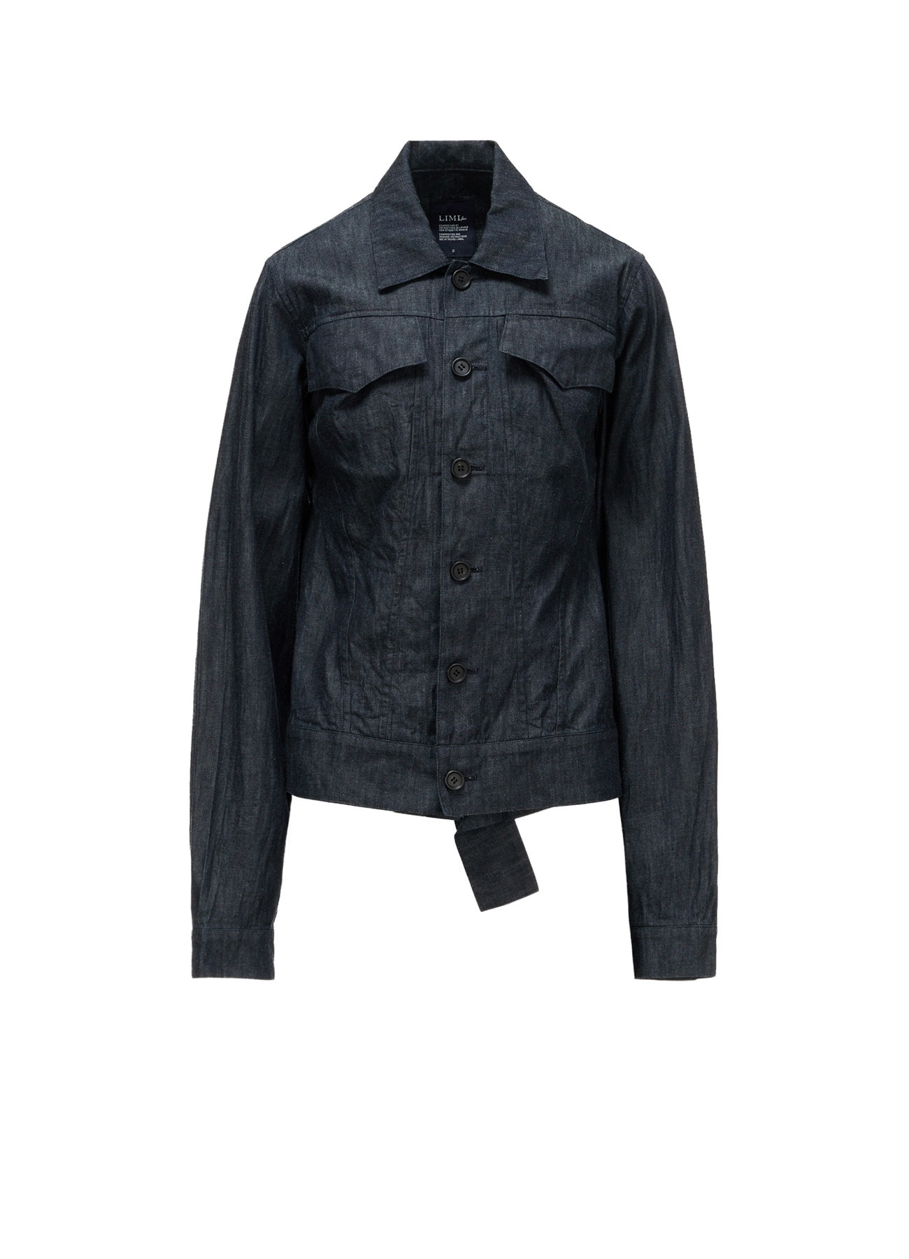 6OZ DENIM 3rd TYPE JACKET