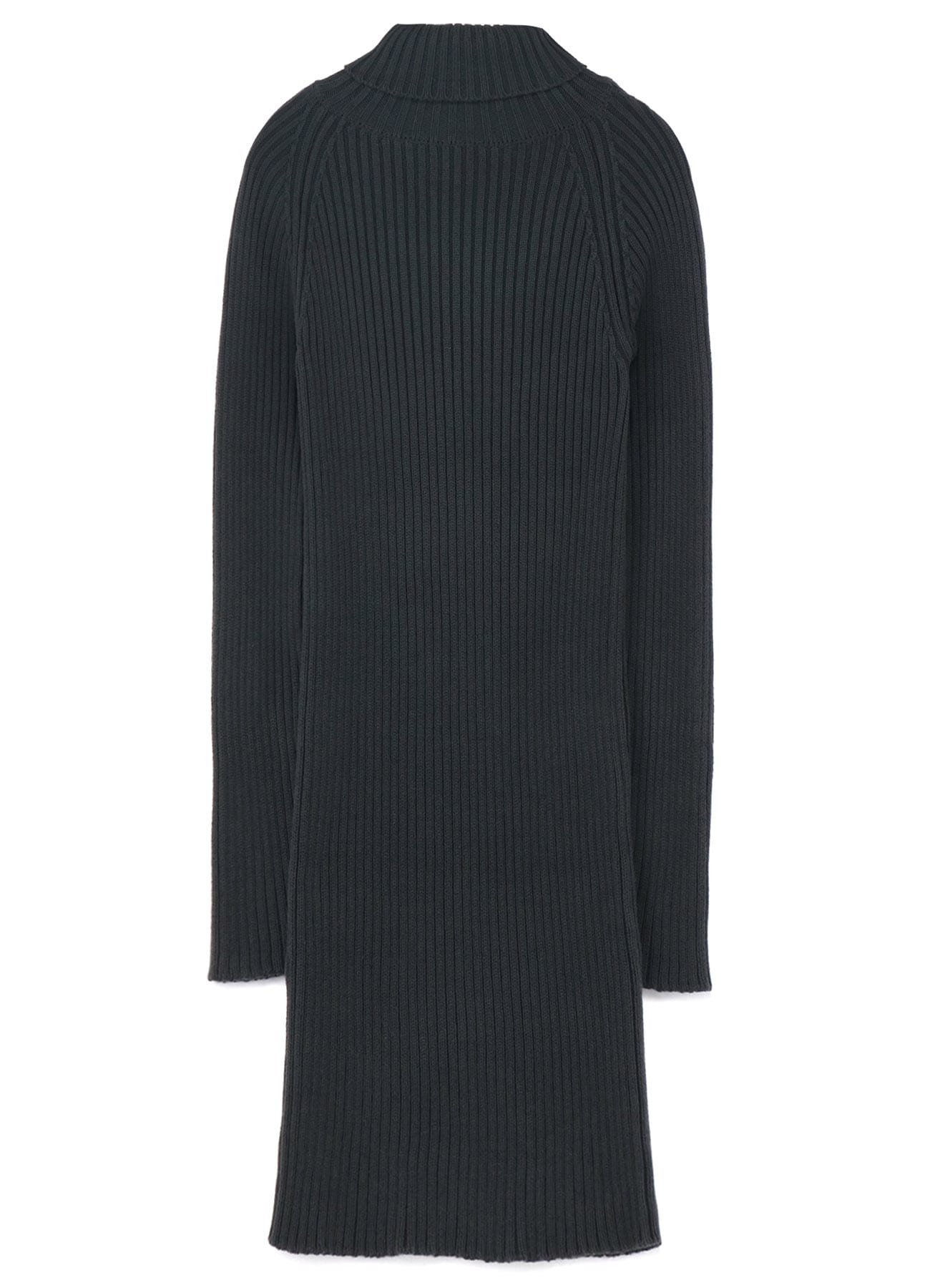 Cotton Rib LongTurtle