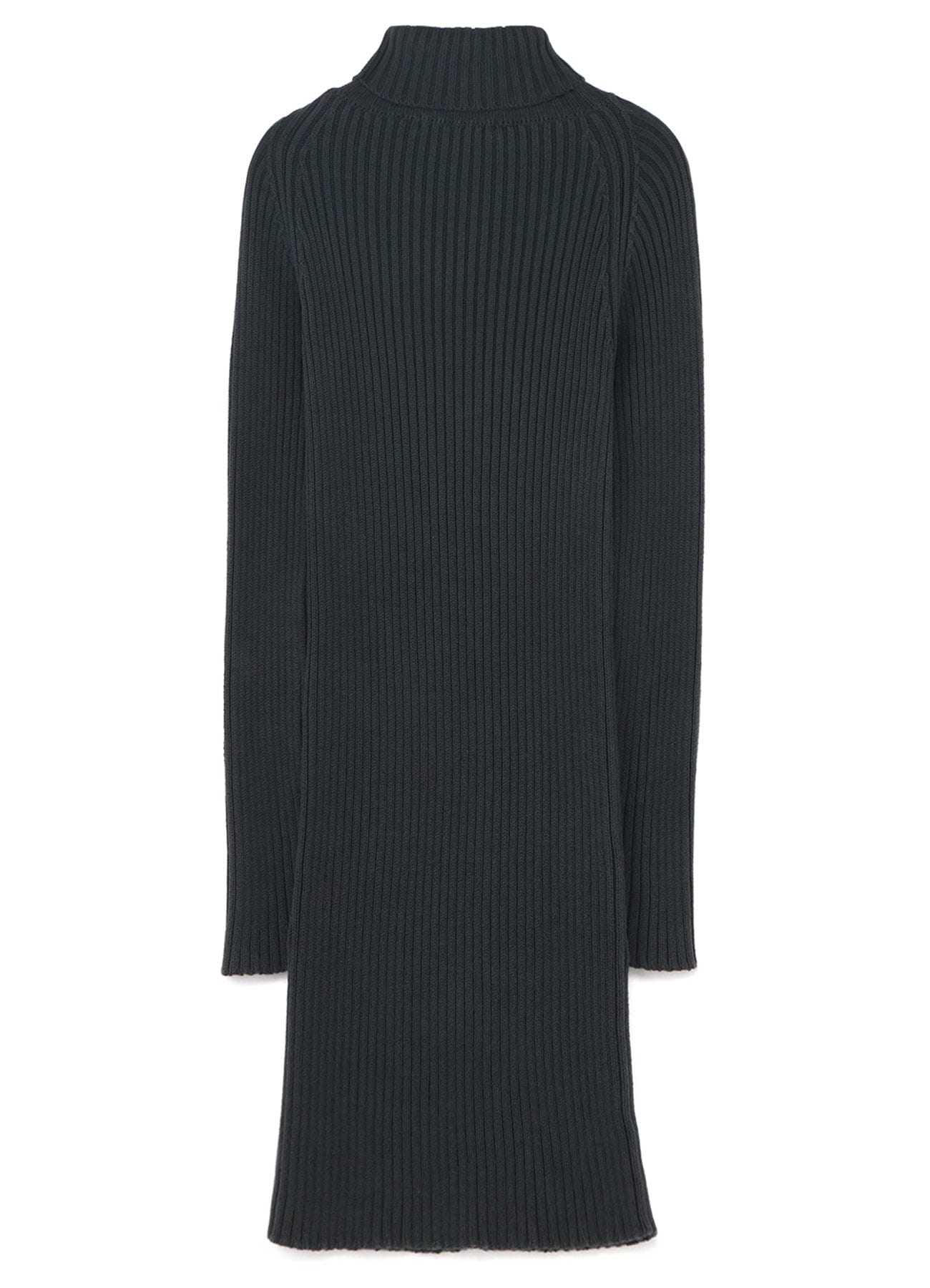 Cotton Rib LongTurtle