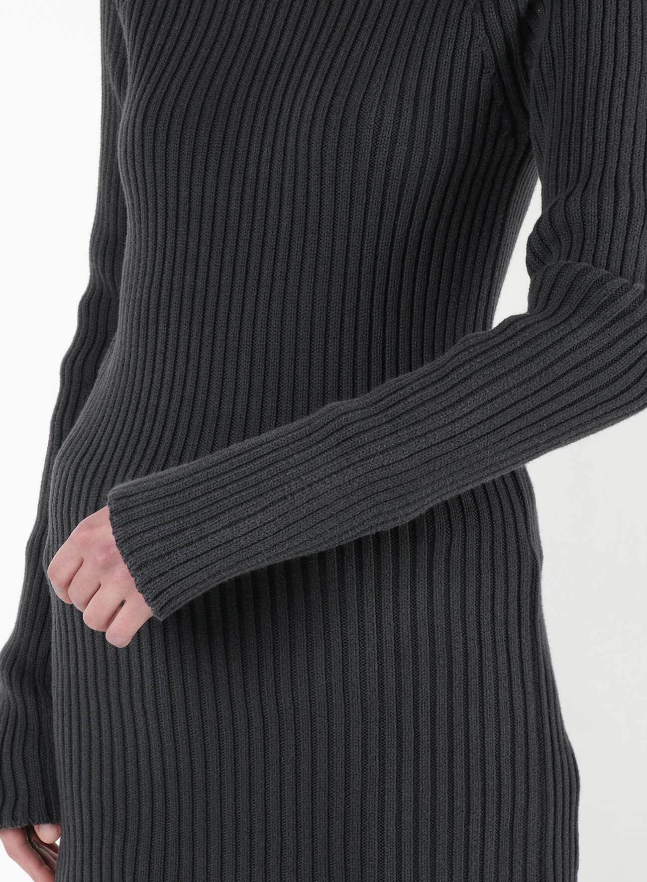 Cotton Rib LongTurtle