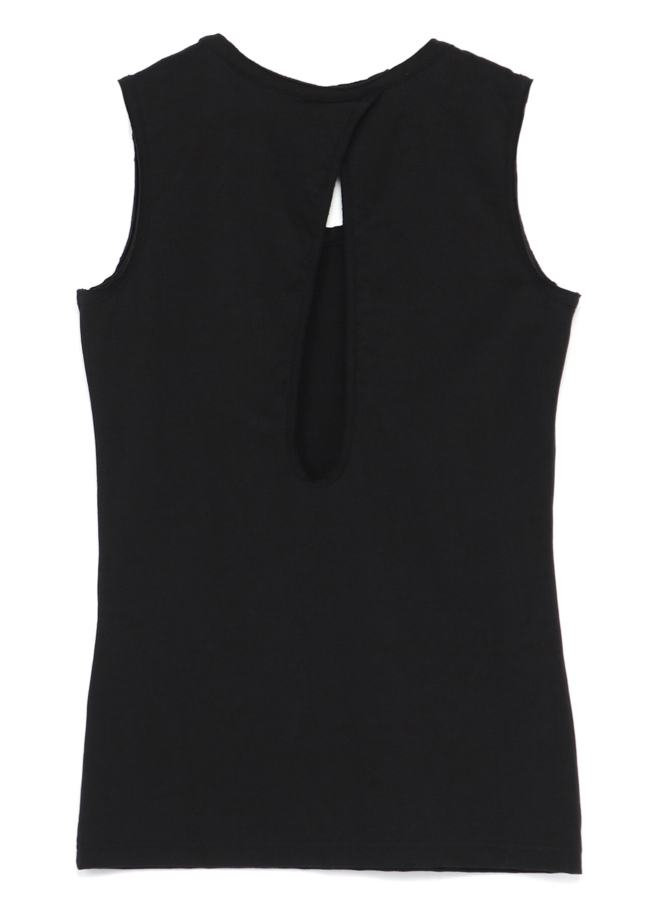 40/2 Cotton Plain stitch Back Open Tank