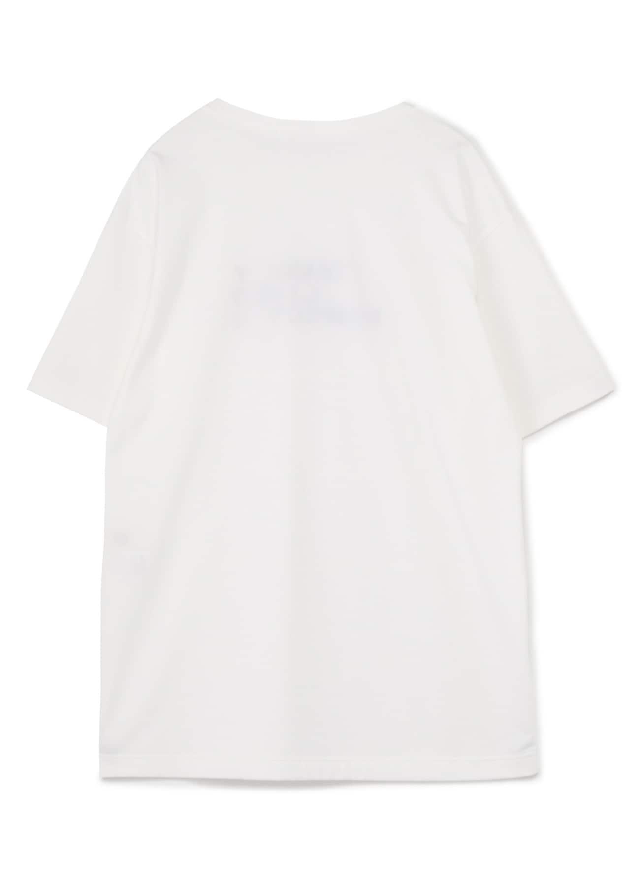 FU*K YOU Embroidery Oversized T-Shirt(S White): Vintage 1.1｜THE 