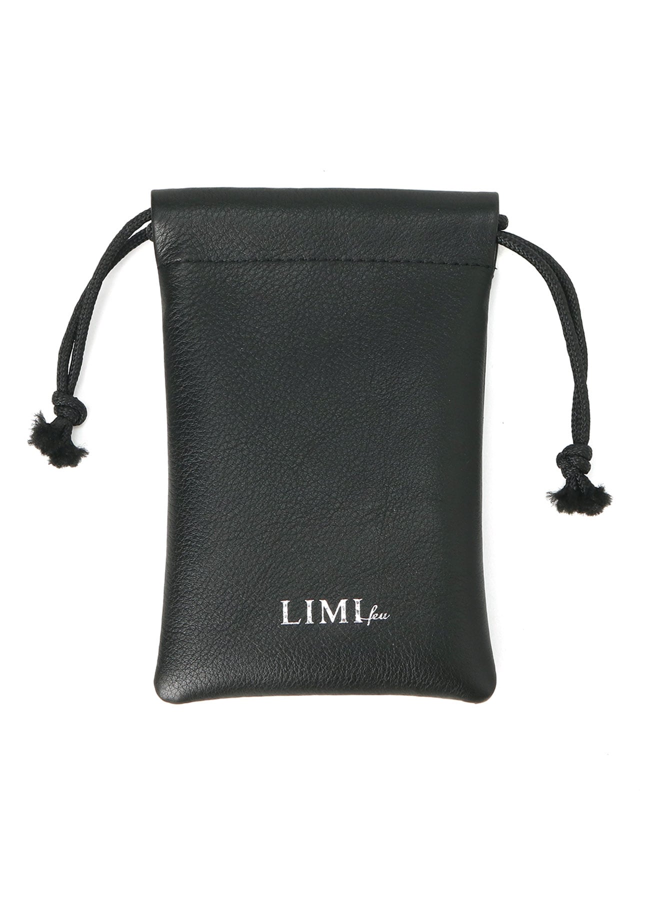 LIMI feu x uka NAIL OIL METAL CARRIER CASE WITH CHAIN