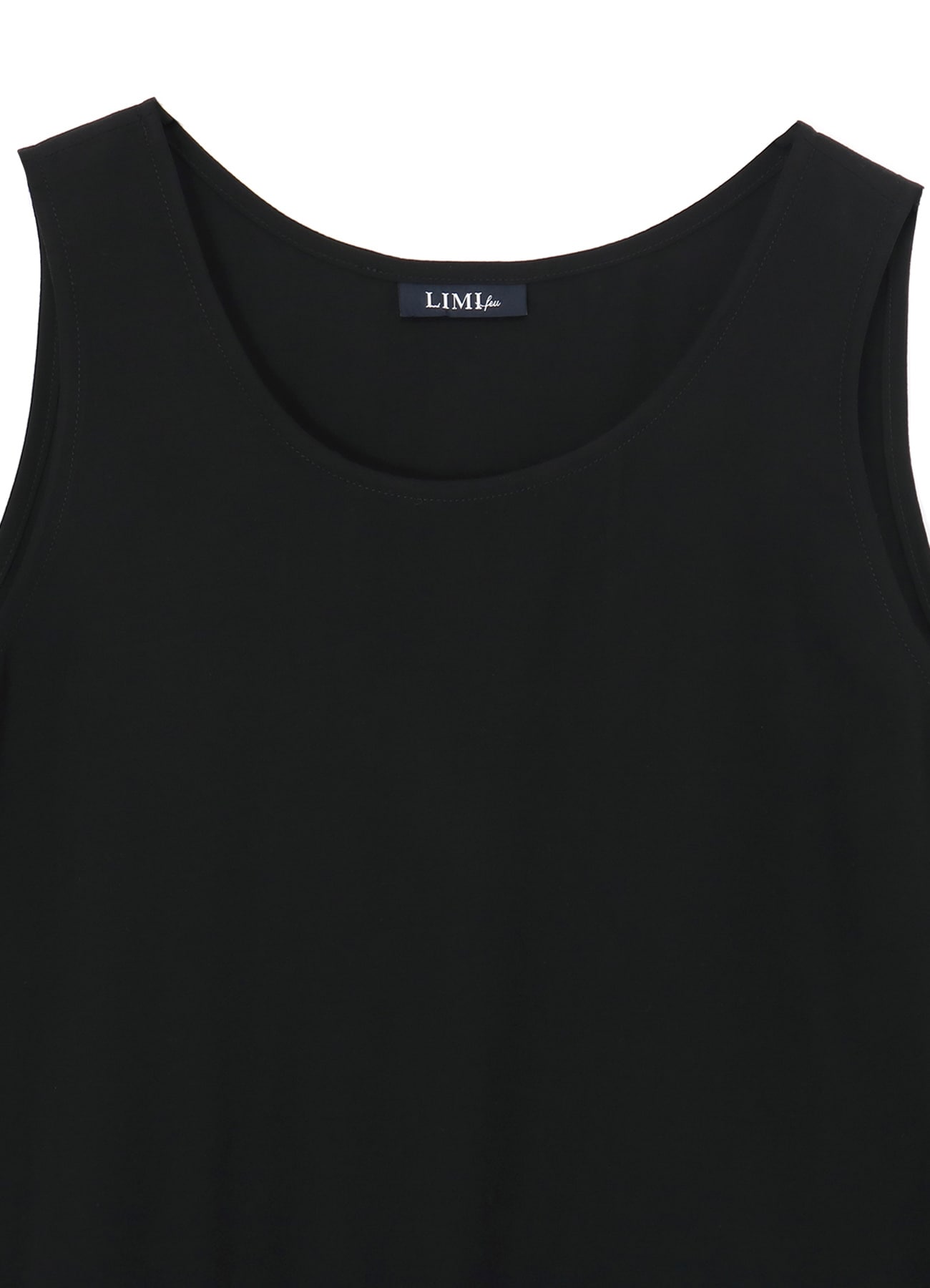 40/Poplin Snapper Sleeveless Dress