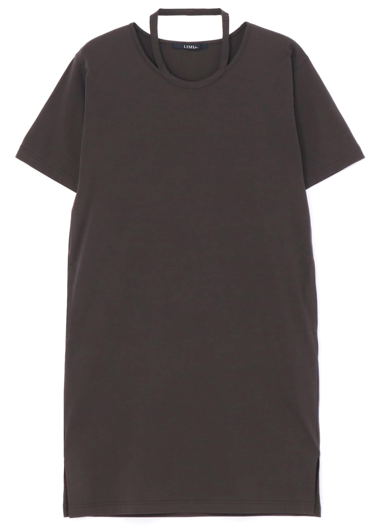 72/2 C SINGLE JERSEY A DESIGN NECK OP