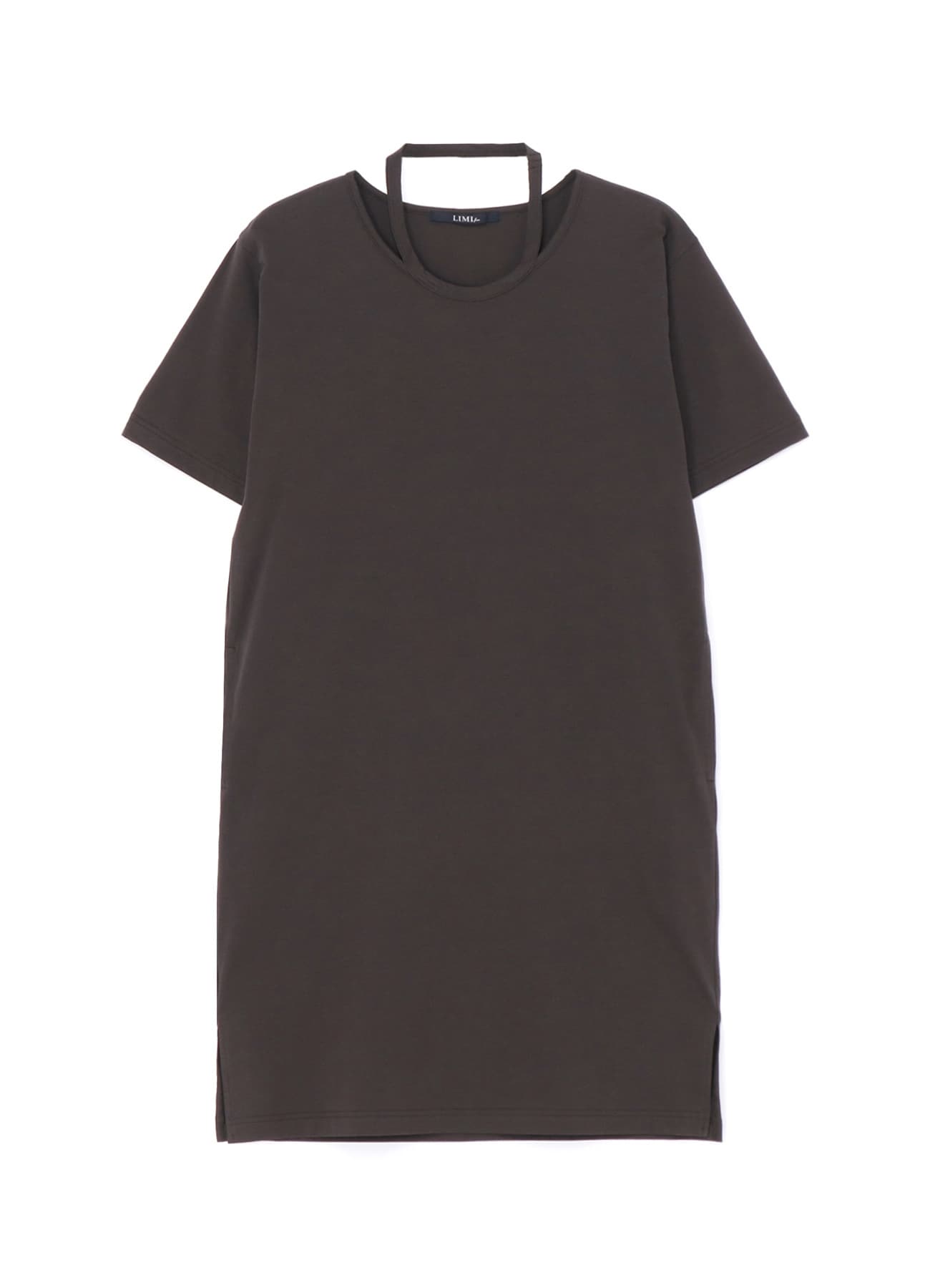 72/2 C SINGLE JERSEY A DESIGN NECK OP