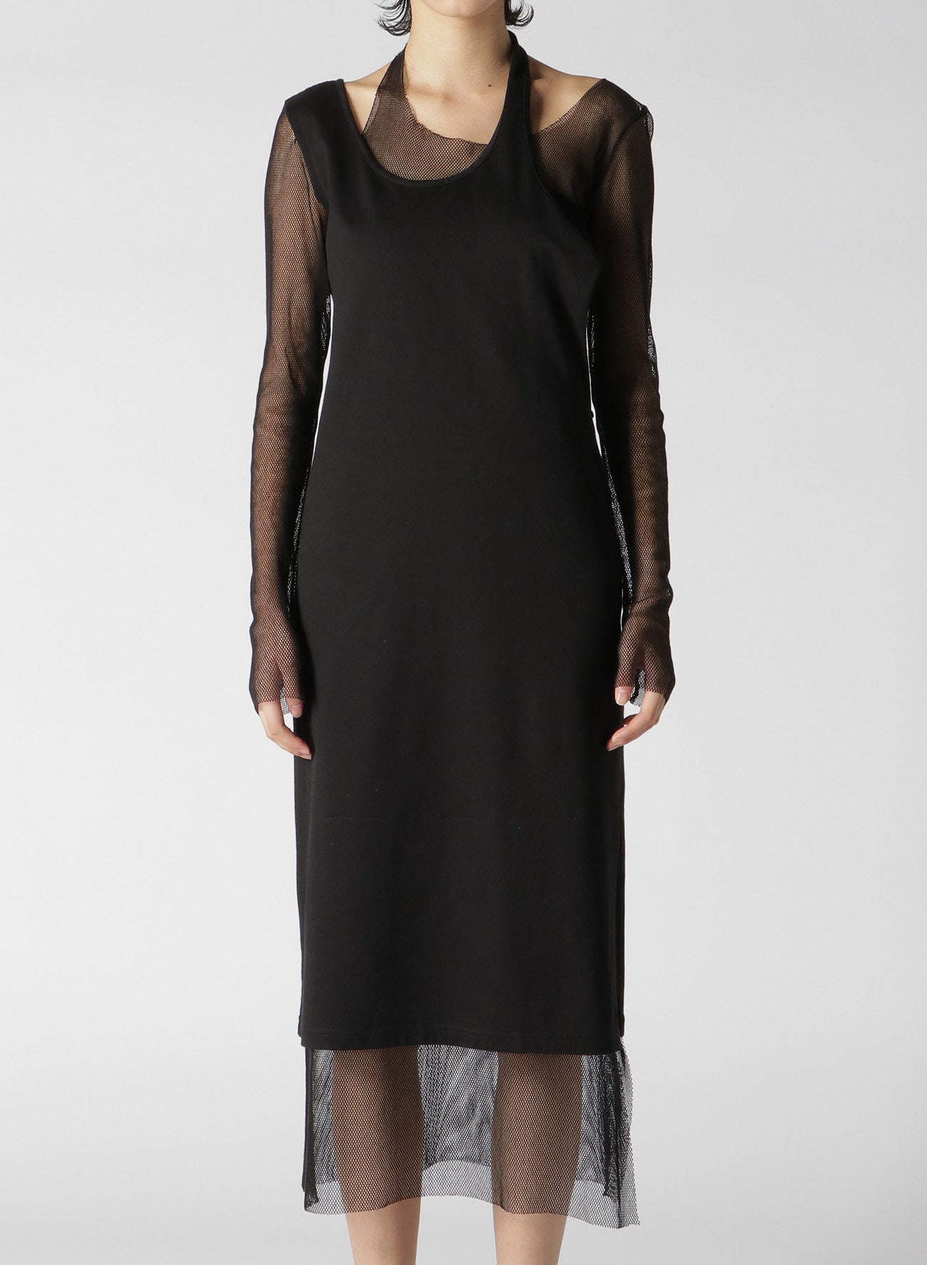 40/2 C SJ+C MESH COMBI LAYER OP