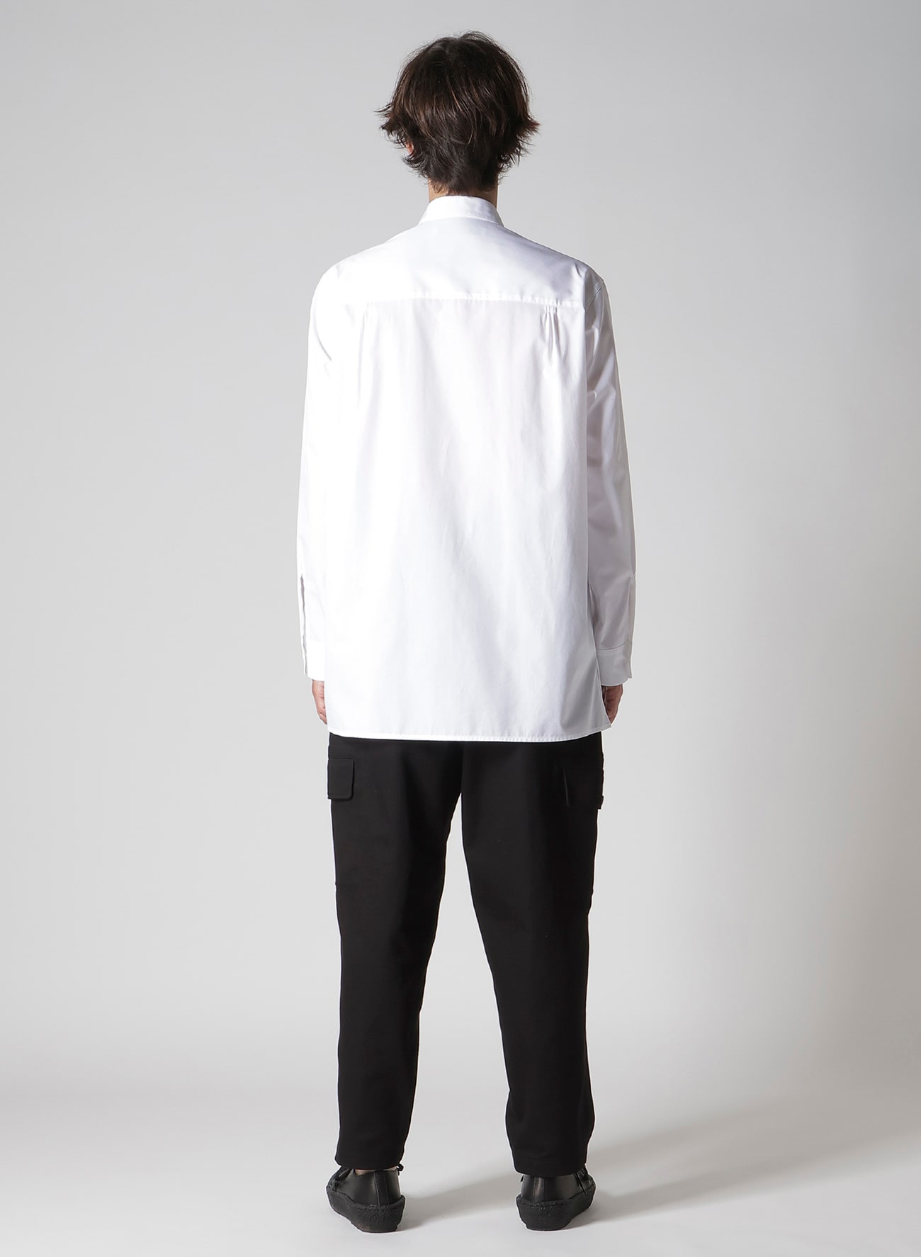 100/2 BROAD DOUBLE CHEST ZIP POCKET