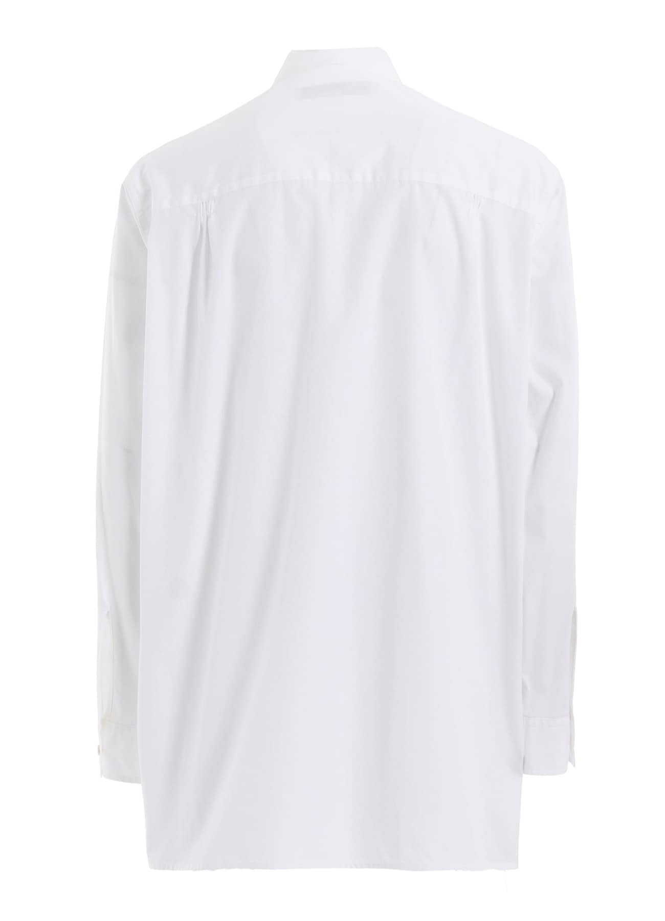 100/2 BROAD DOUBLE CHEST ZIP POCKET