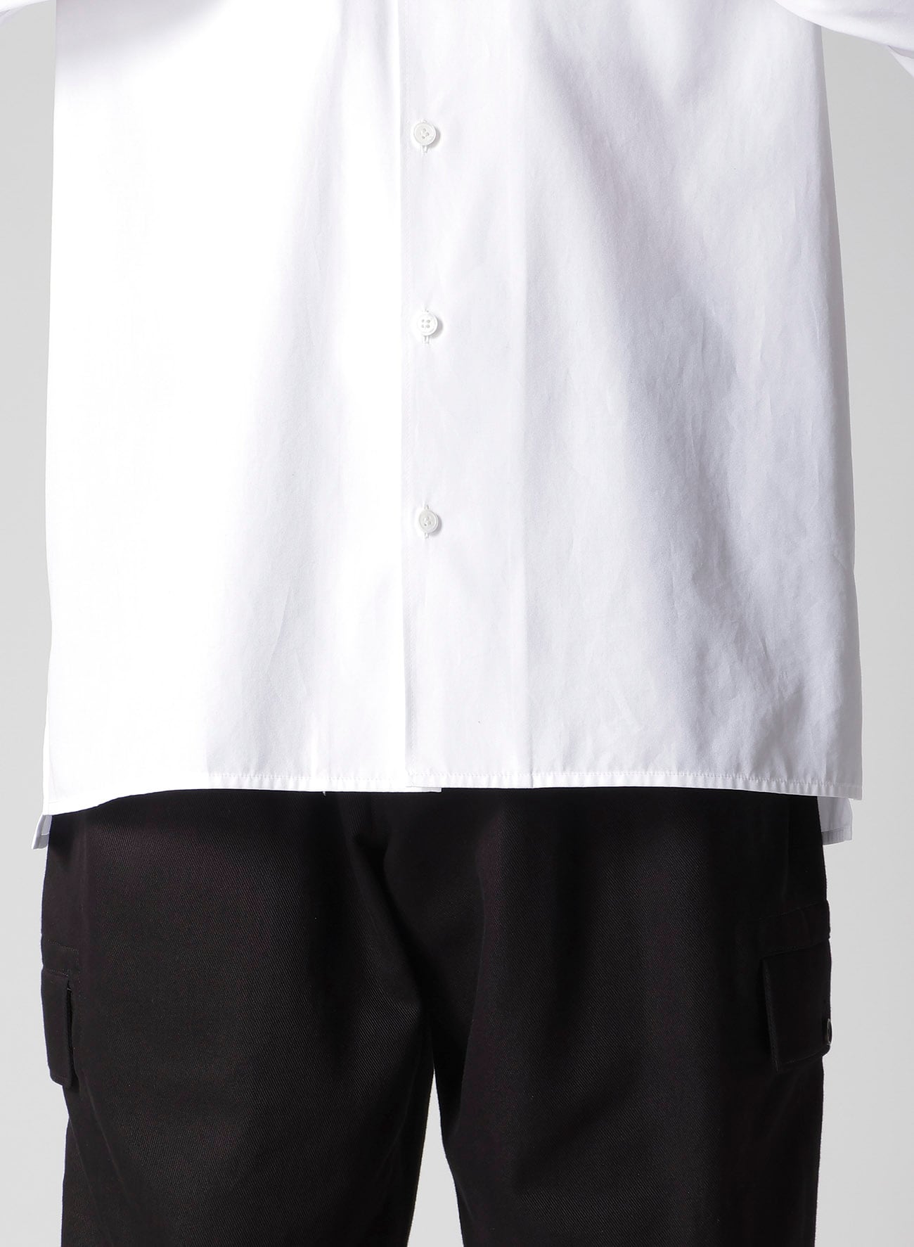 100/2 BROAD DOUBLE CHEST ZIP POCKET