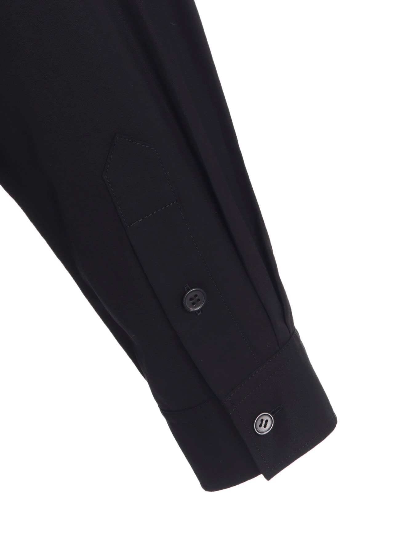 100/2 BROAD LONG SLEEVE SHIRT WITH MANY BUTTONS