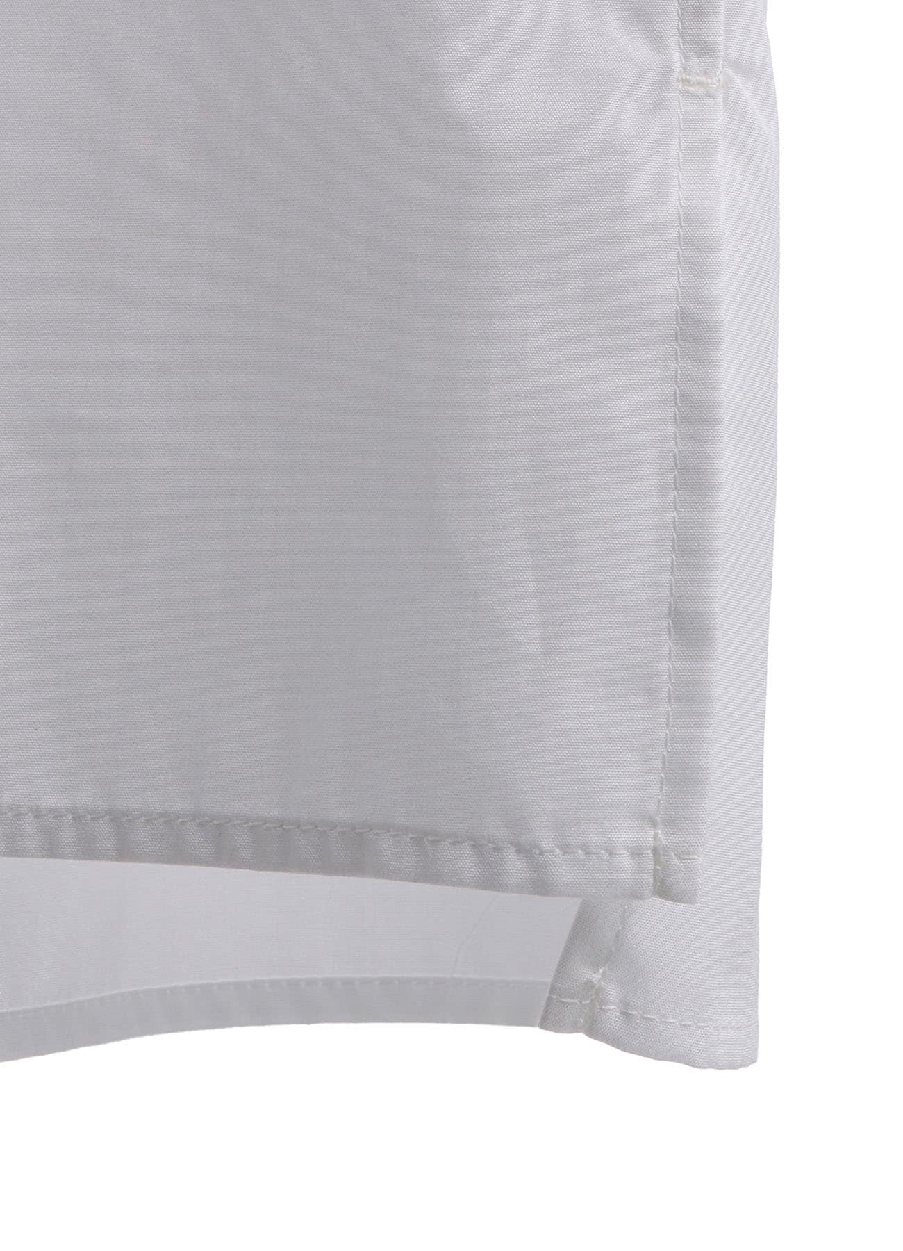 100/2 BROAD SHORT SLEEVE SHIRT WITH MANY BUTTONS