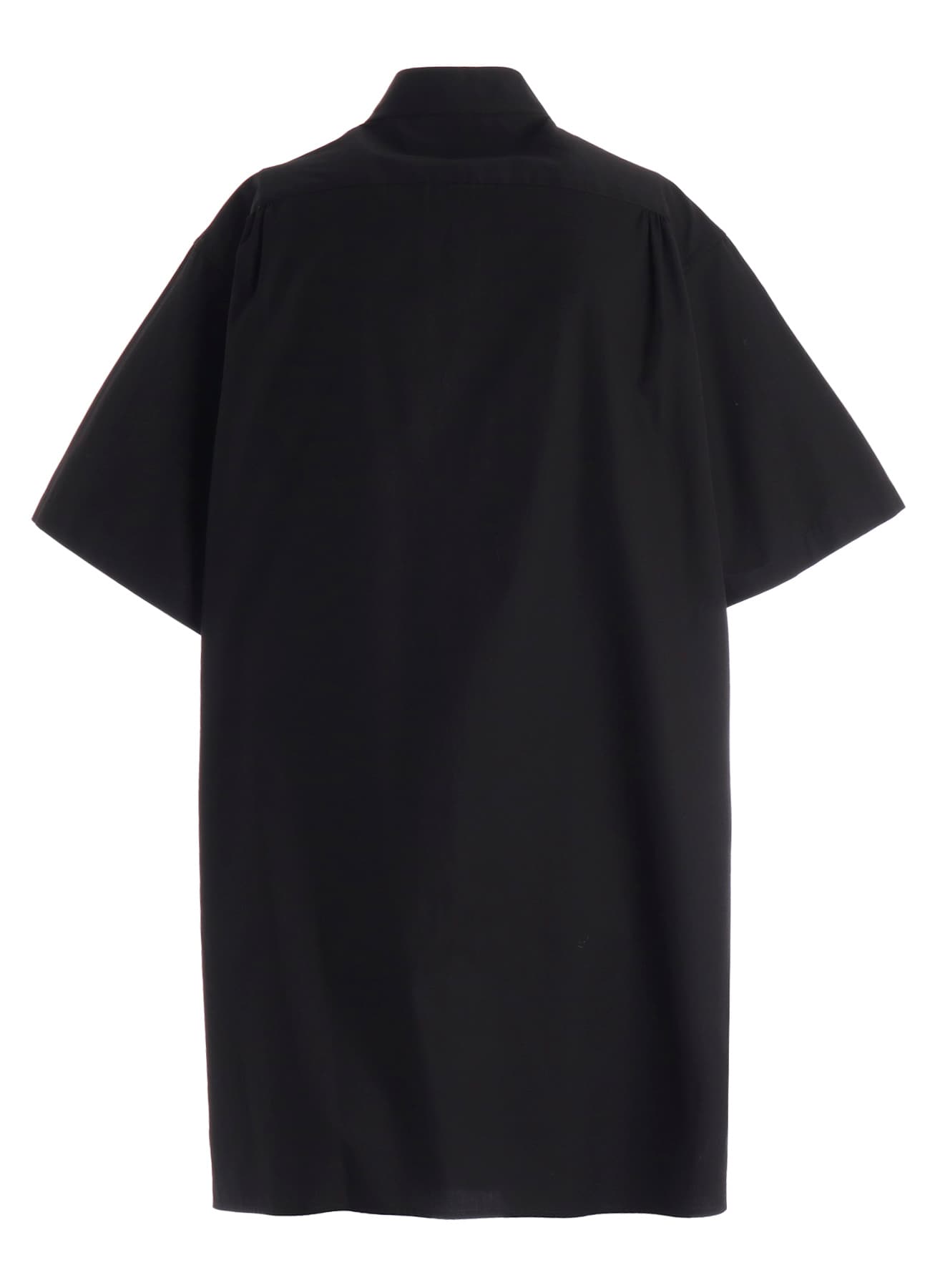 100/2 BROAD SHORT SLEEVE SHIRT WITH MANY BUTTONS