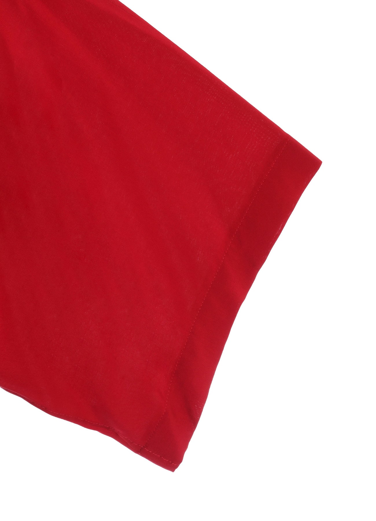 RAYON SHORT SLEEVE SHIRT WITH MANY BUTTONS