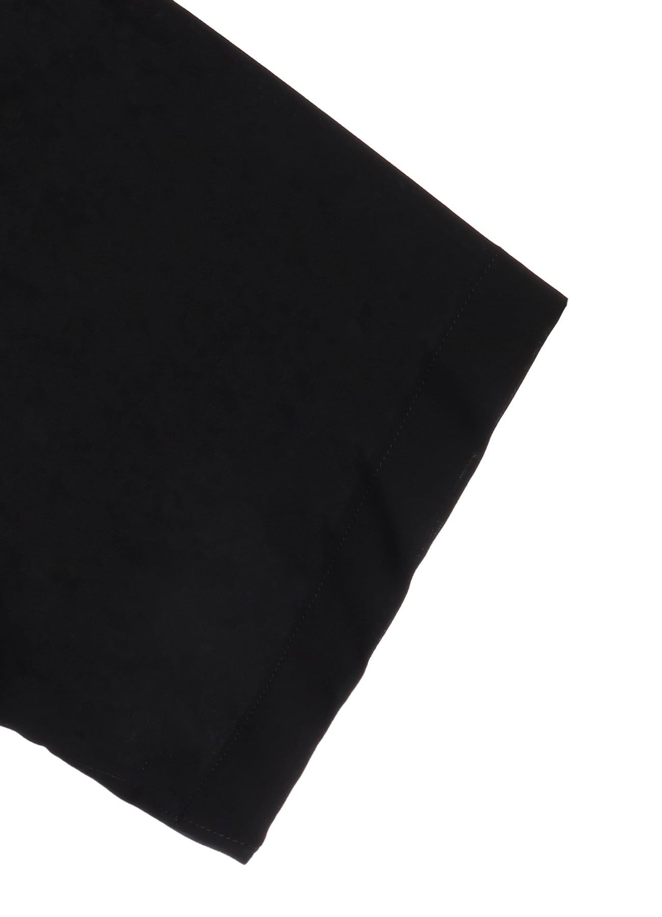 RAYON SHORT SLEEVE SHIRT WITH MANY BUTTONS