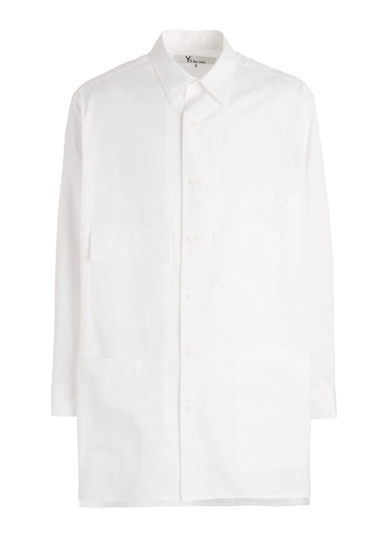 MULTI-POCKET SHIRT