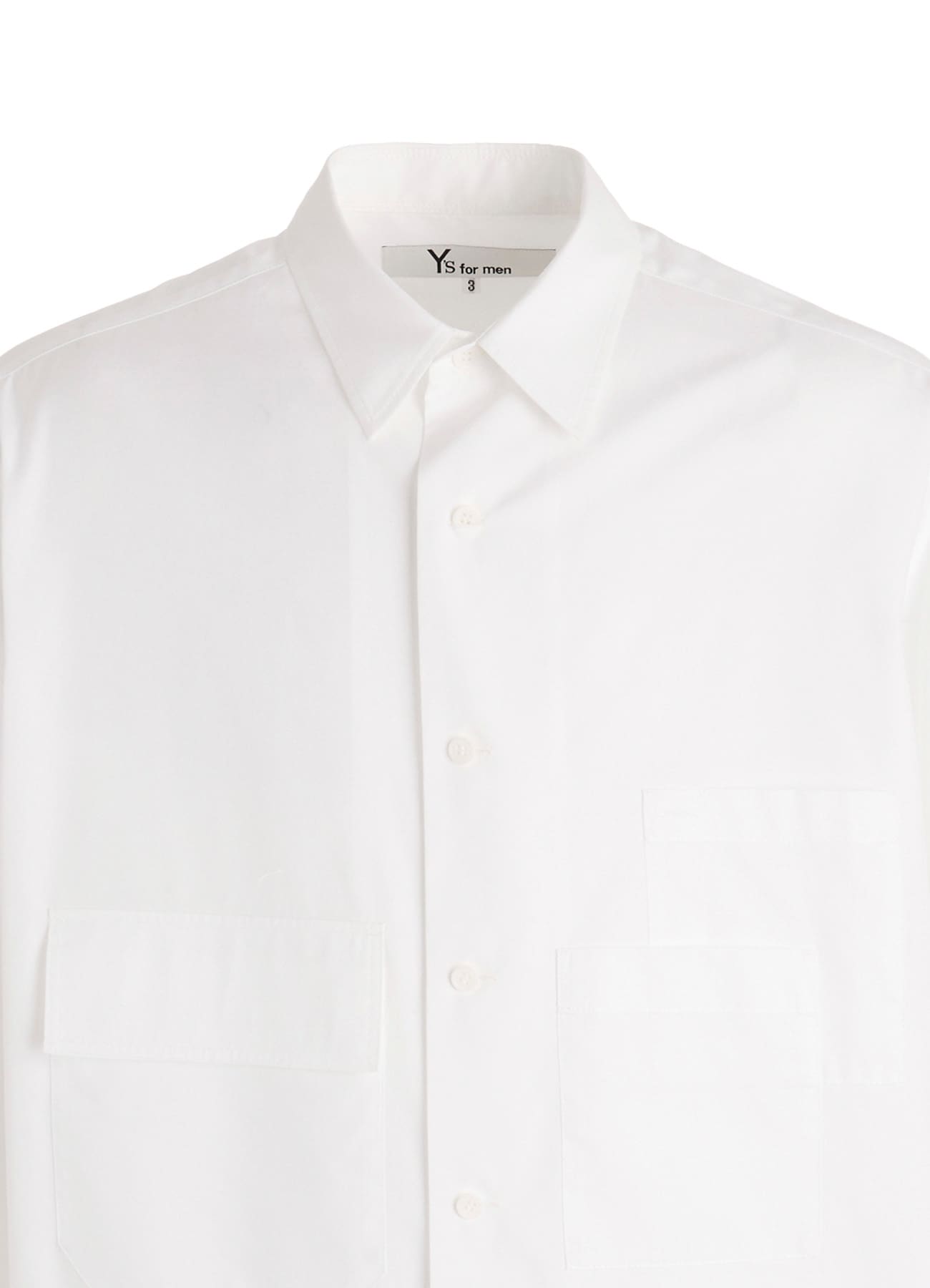 MULTI-POCKET SHIRT