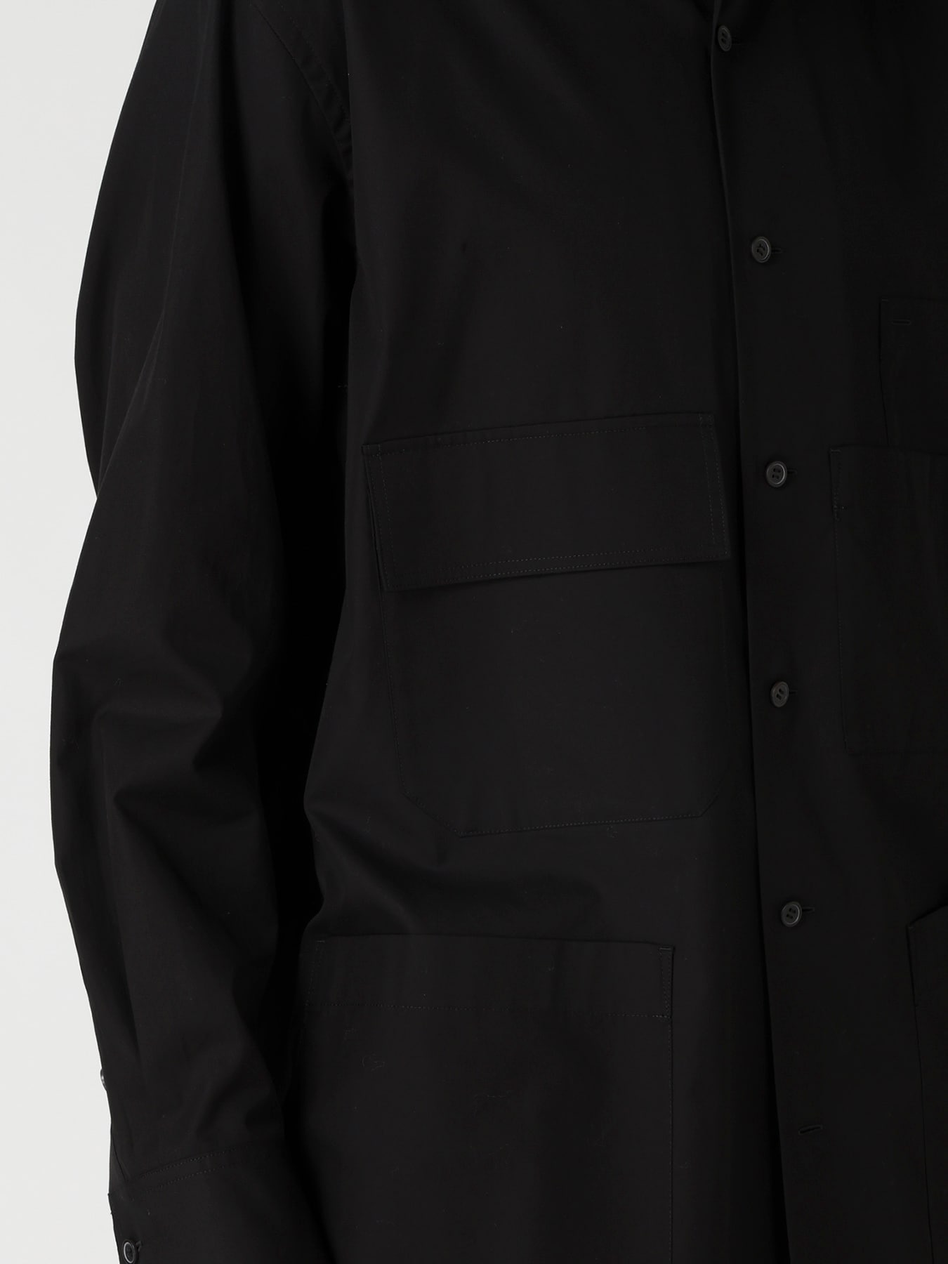 MULTI-POCKET SHIRT