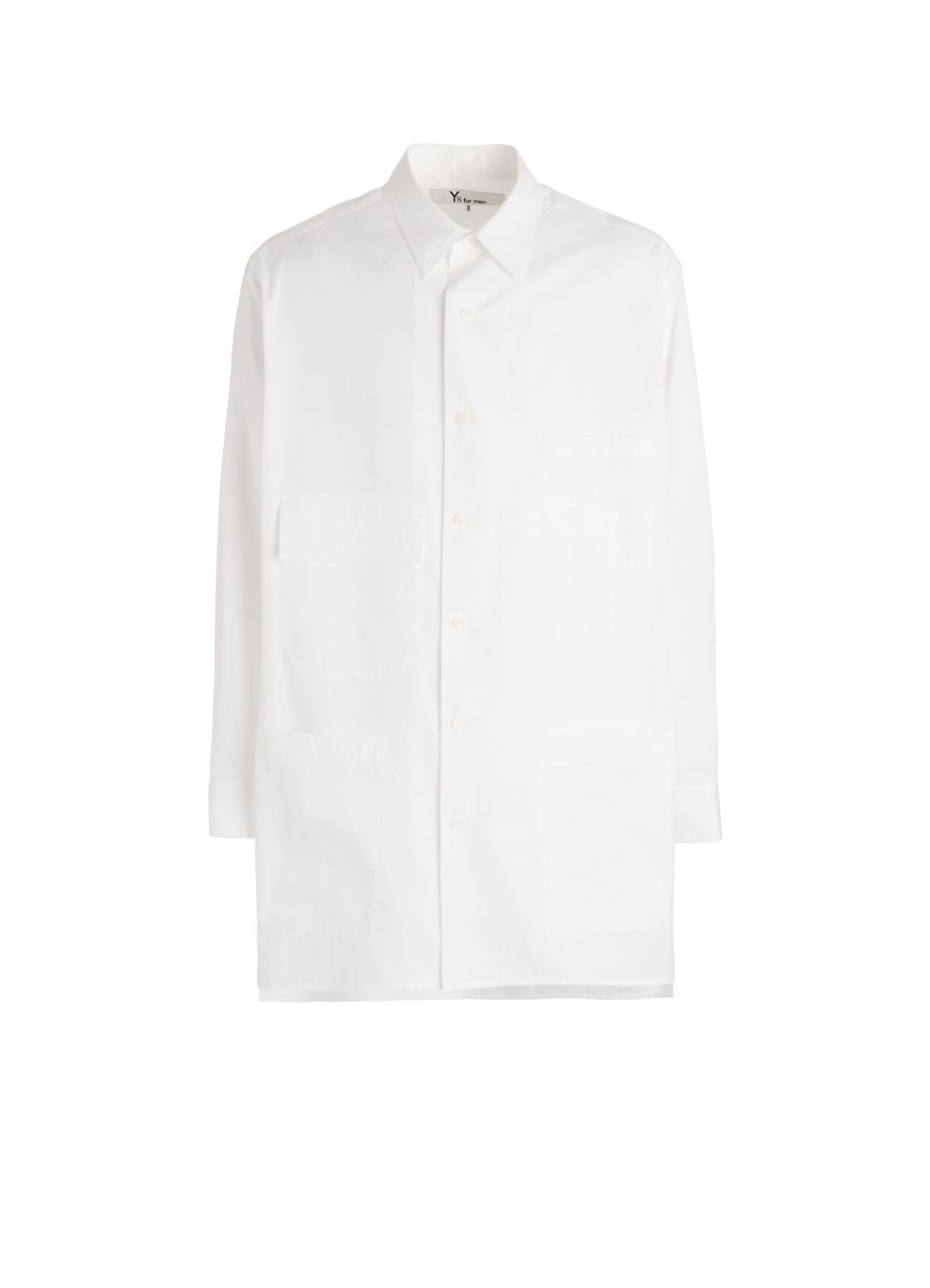 MULTI-POCKET SHIRT