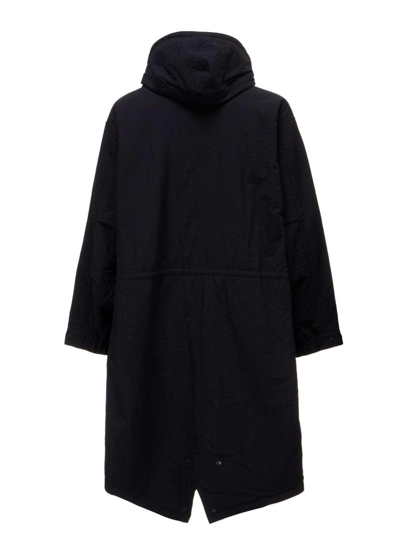 NYLON TASLAN MOD COAT WITH THINSULATE
