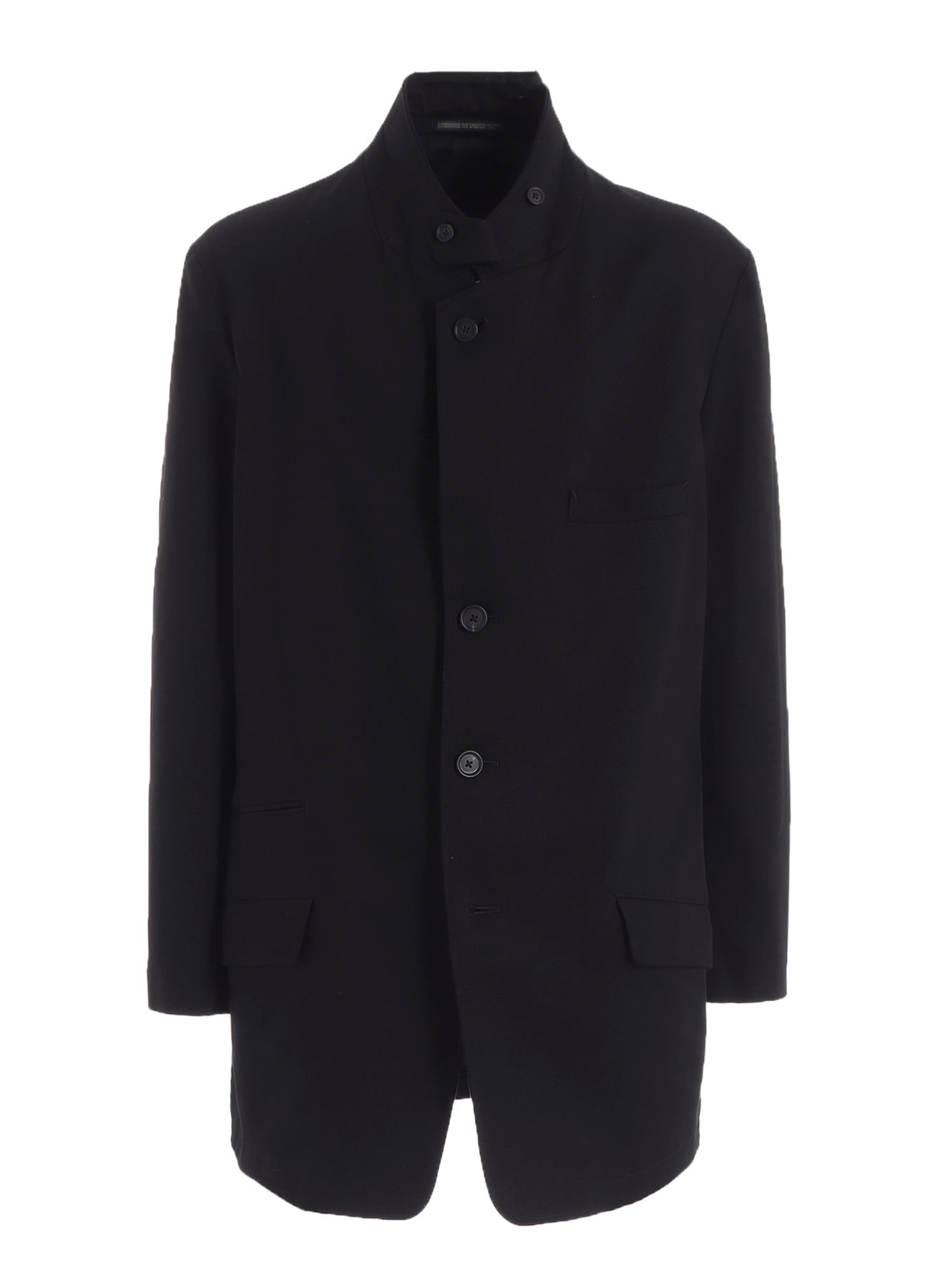 10S KATSURAGI JACKET WITH RIGHT-SIDE CHANGE POCKET