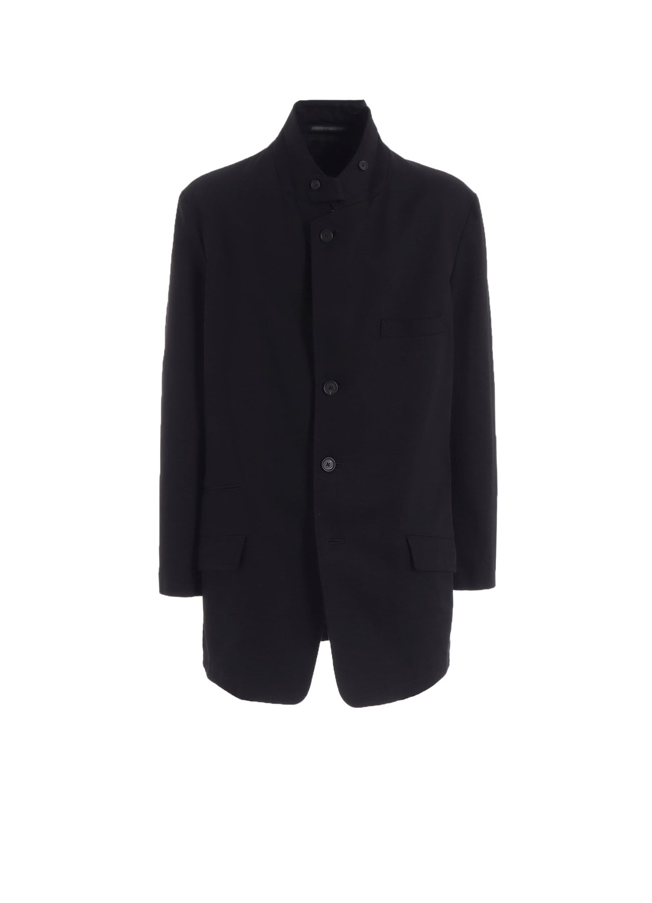 10S KATSURAGI JACKET WITH RIGHT-SIDE CHANGE POCKET