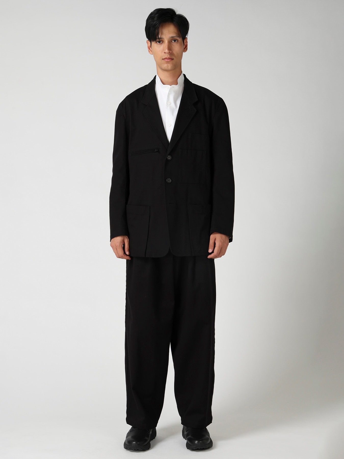 KATSURAGI POCKET JACKET