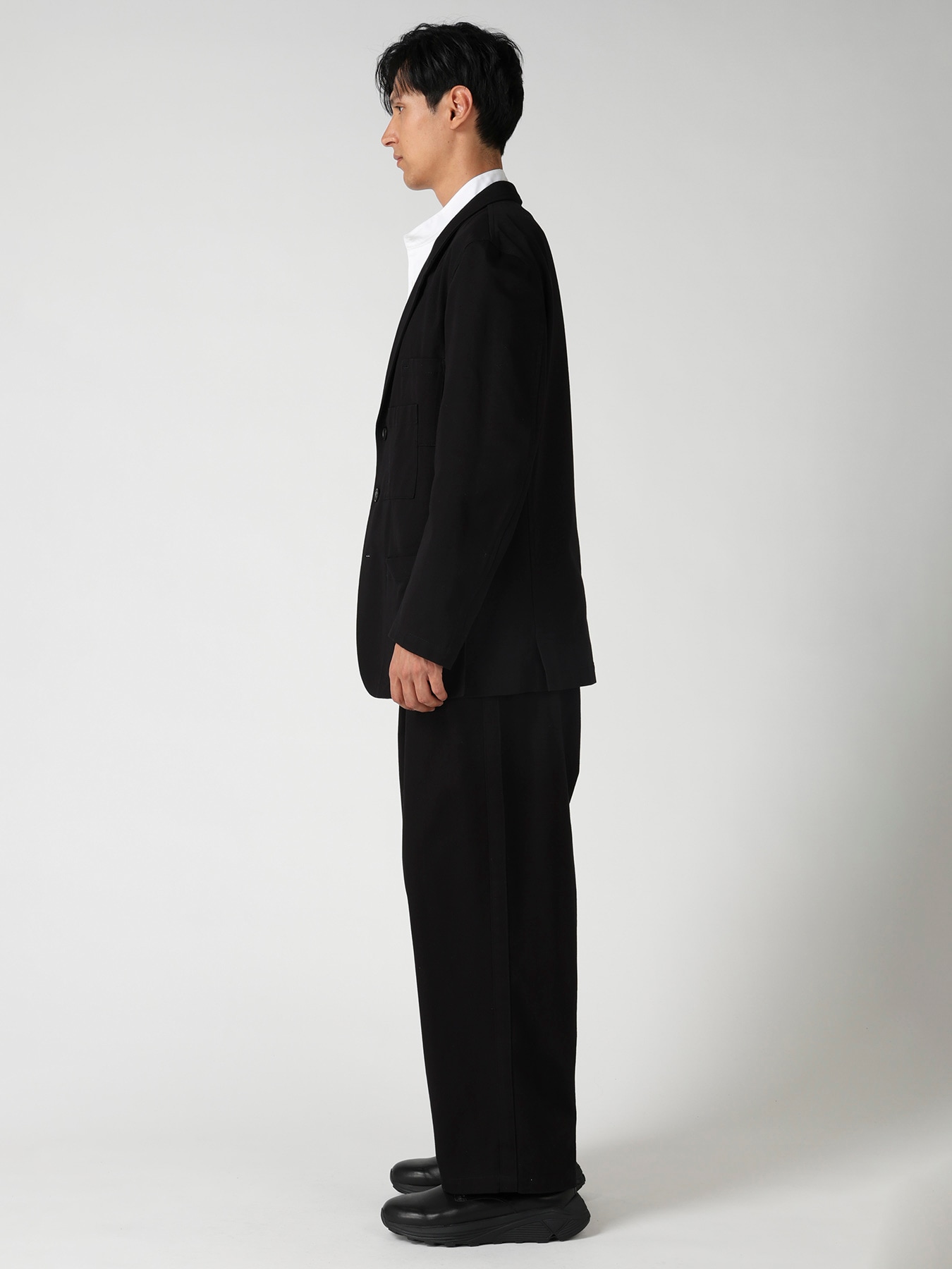 KATSURAGI POCKET JACKET