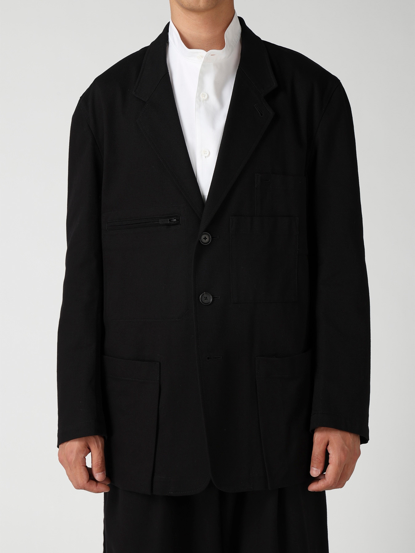 KATSURAGI POCKET JACKET