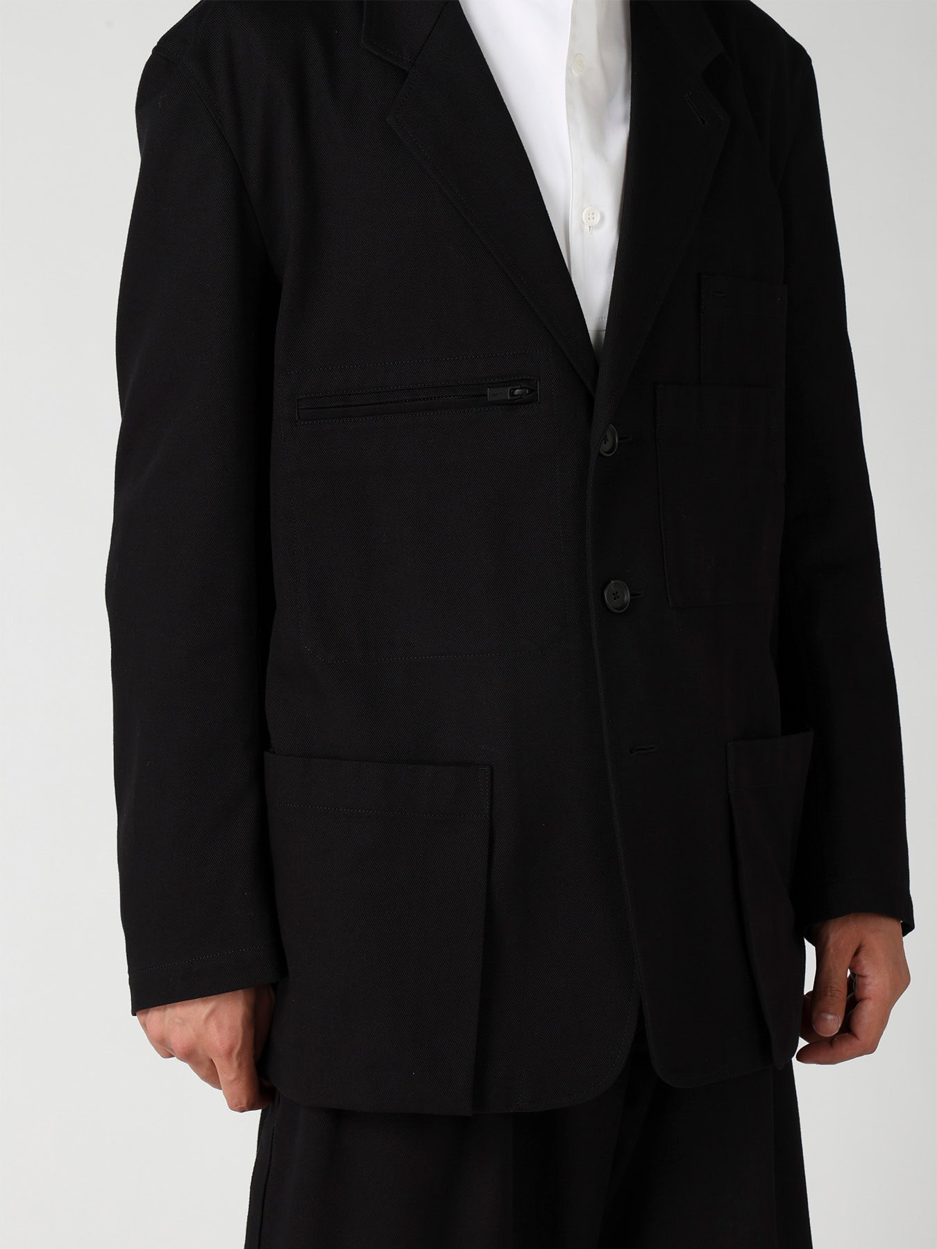 KATSURAGI POCKET JACKET