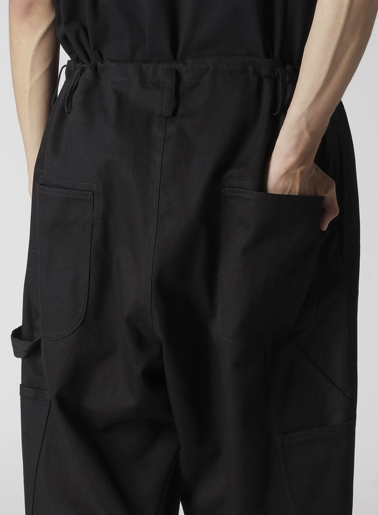 10S KATSURAGI PAINTER PANTS