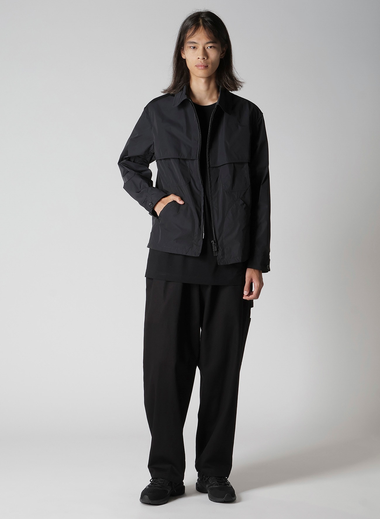 10S KATSURAGI PAINTER PANTS