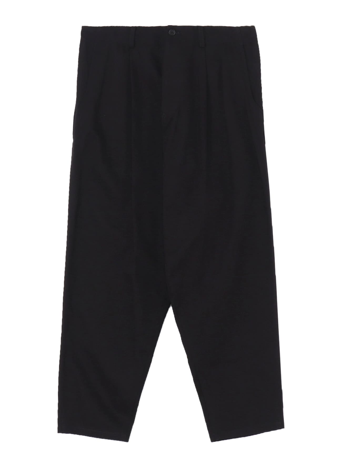10S KATSURAGI SIDE ZIP PANTS