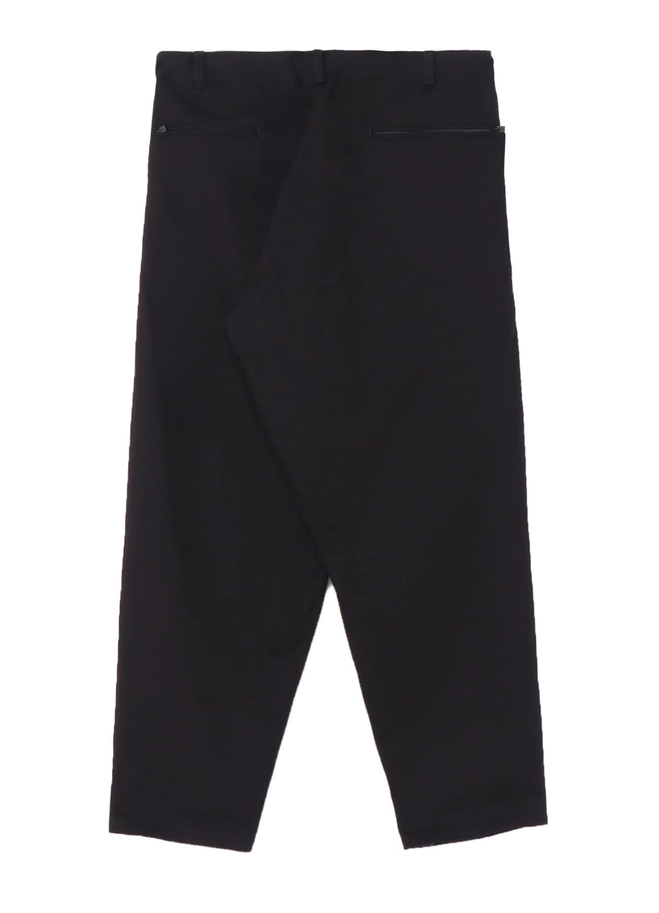 10S KATSURAGI SIDE ZIP PANTS
