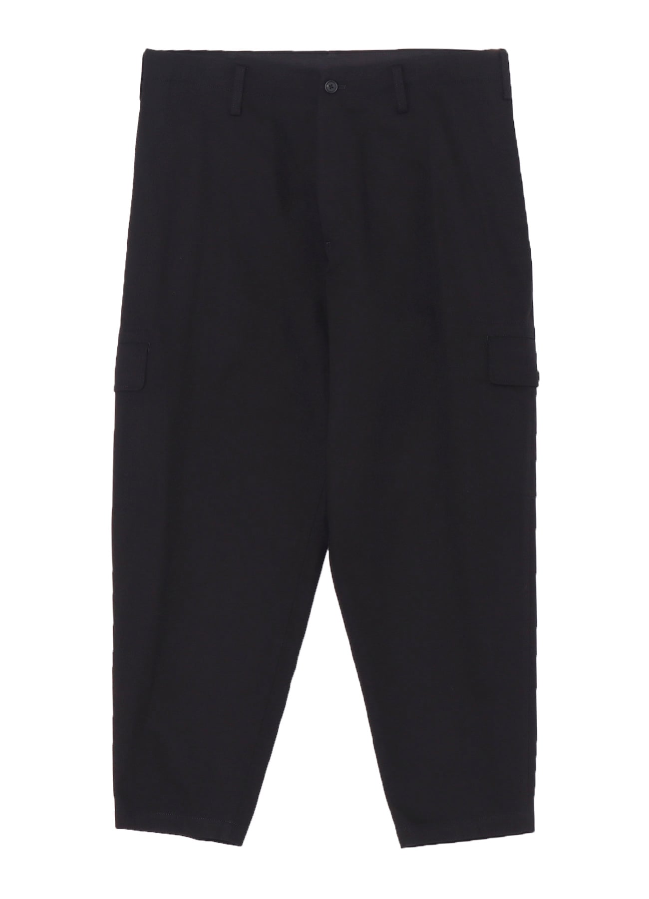 10S KATSURAGI PANTS WITH BOTH SIDE FLAP POCKET