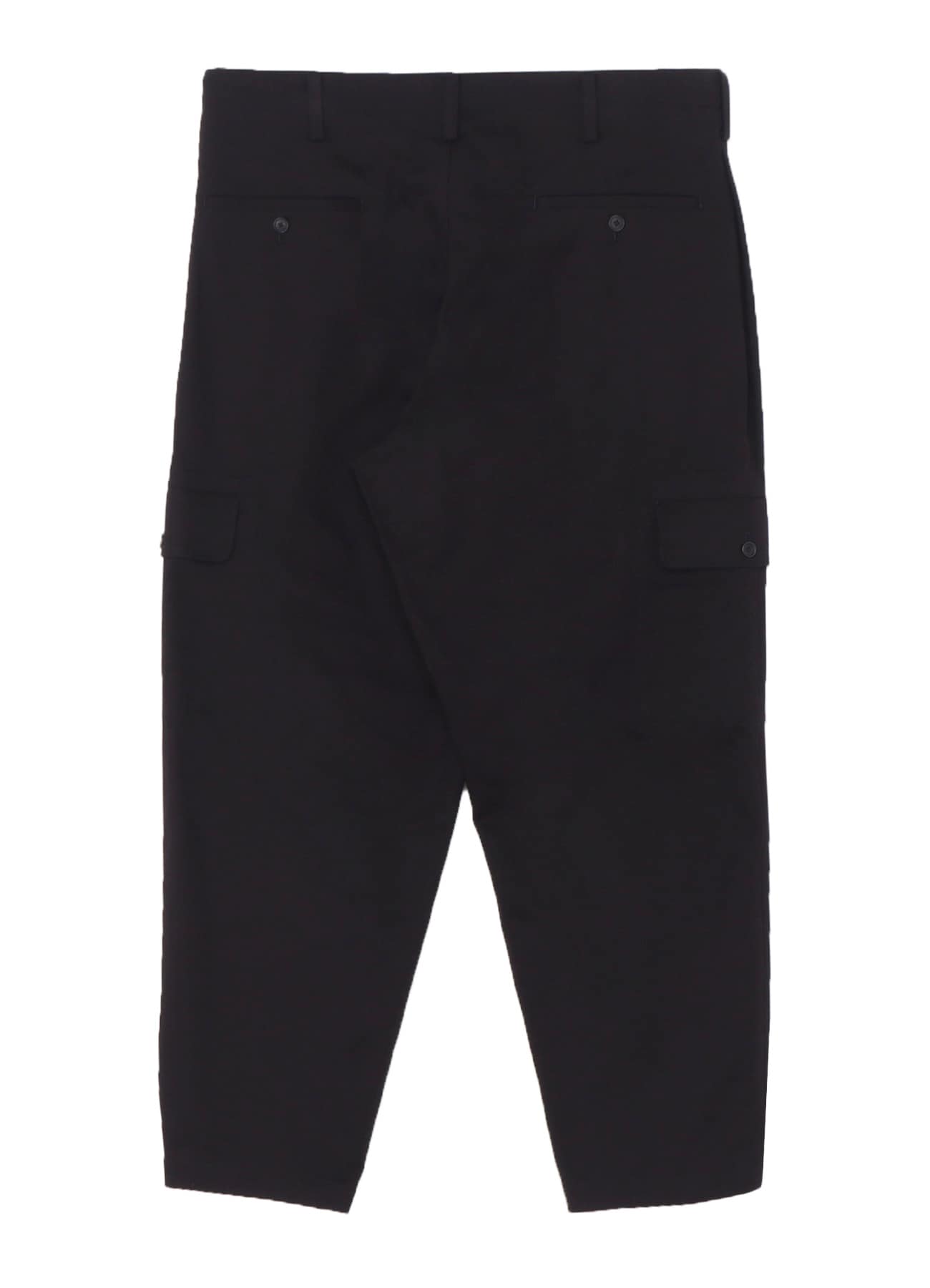 10S KATSURAGI PANTS WITH BOTH SIDE FLAP POCKET