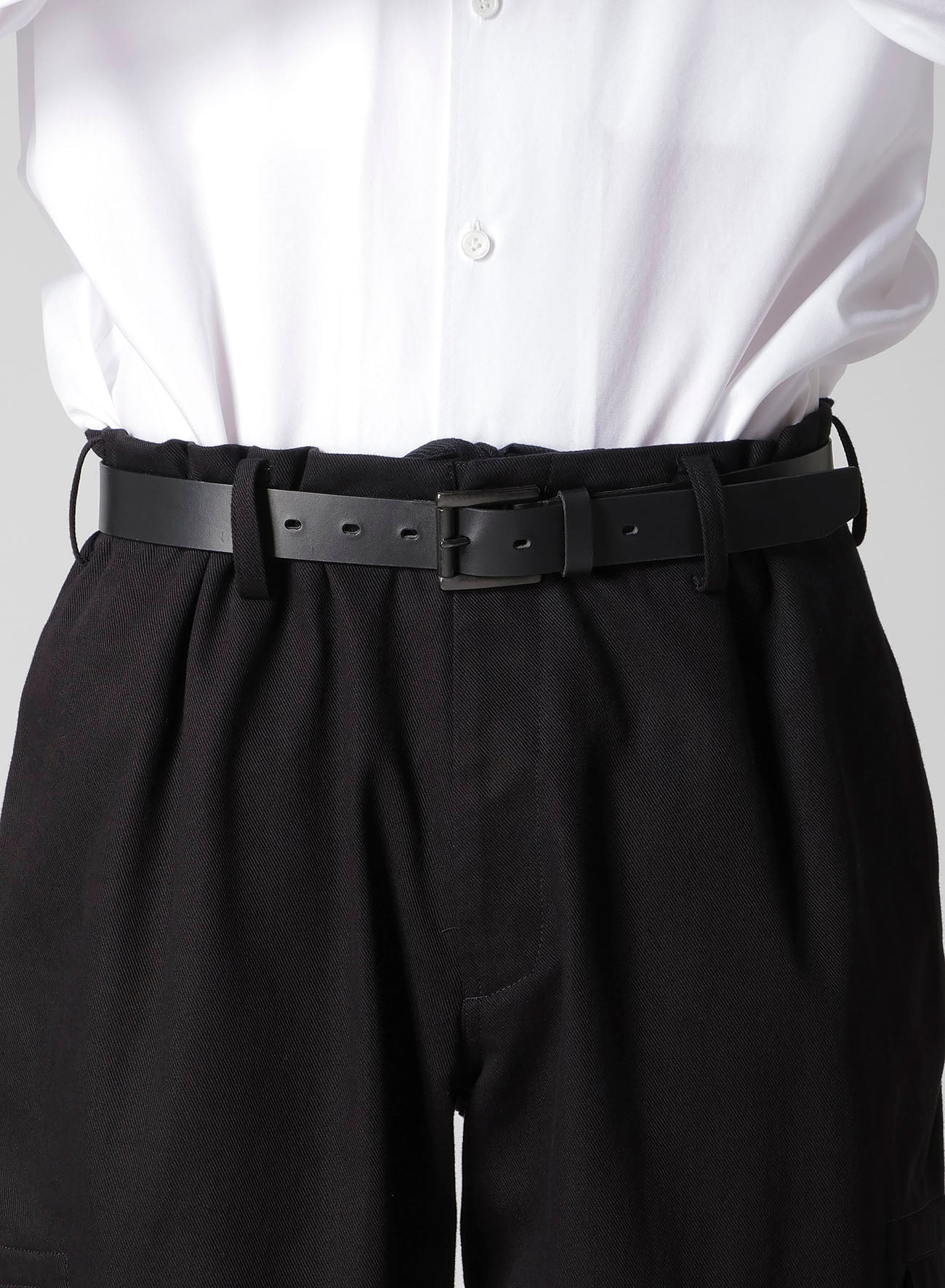 10S KATSURAGI PANTS WITH BOTH SIDE FLAP POCKET