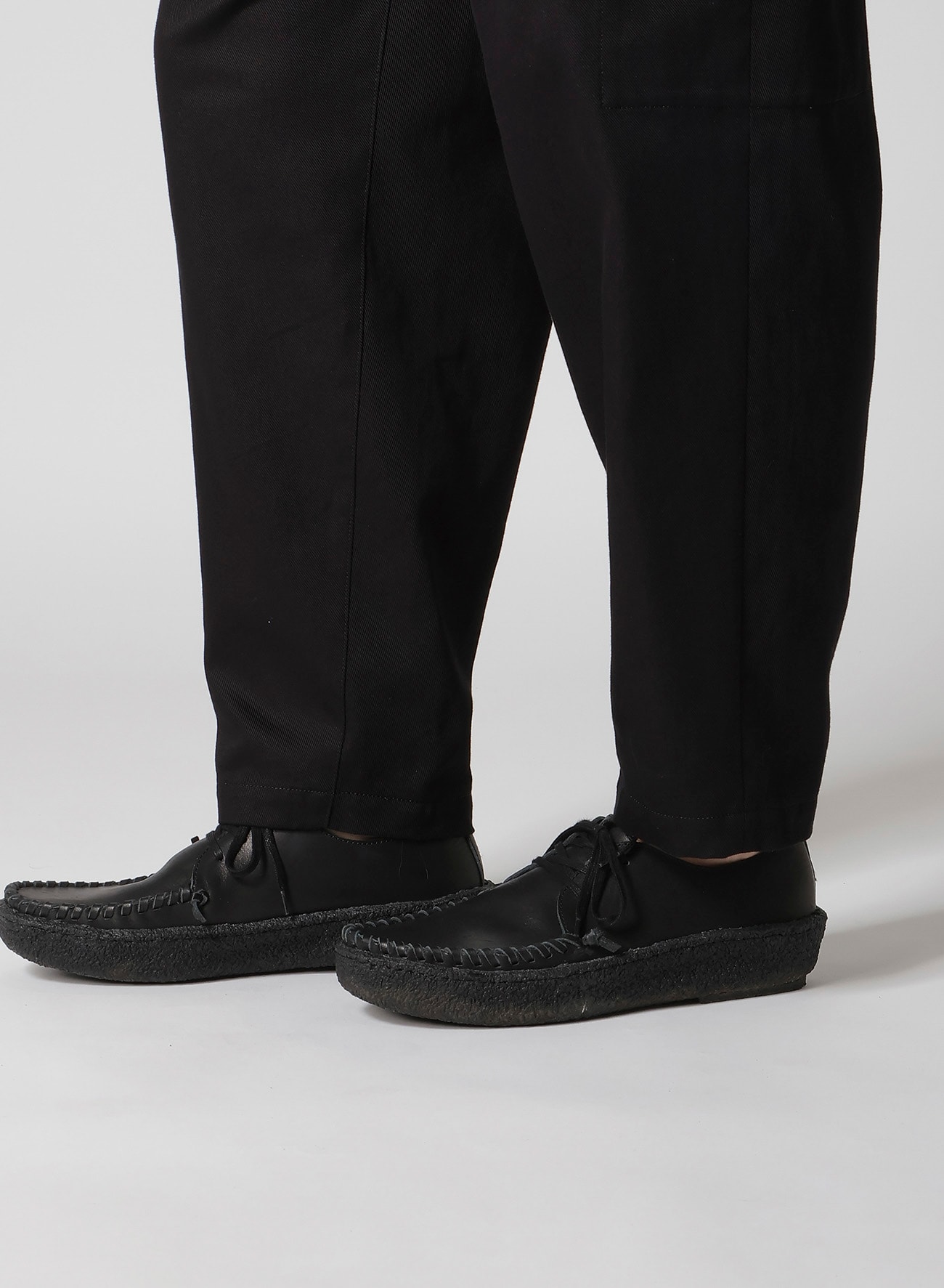 10S KATSURAGI PANTS WITH BOTH SIDE FLAP POCKET