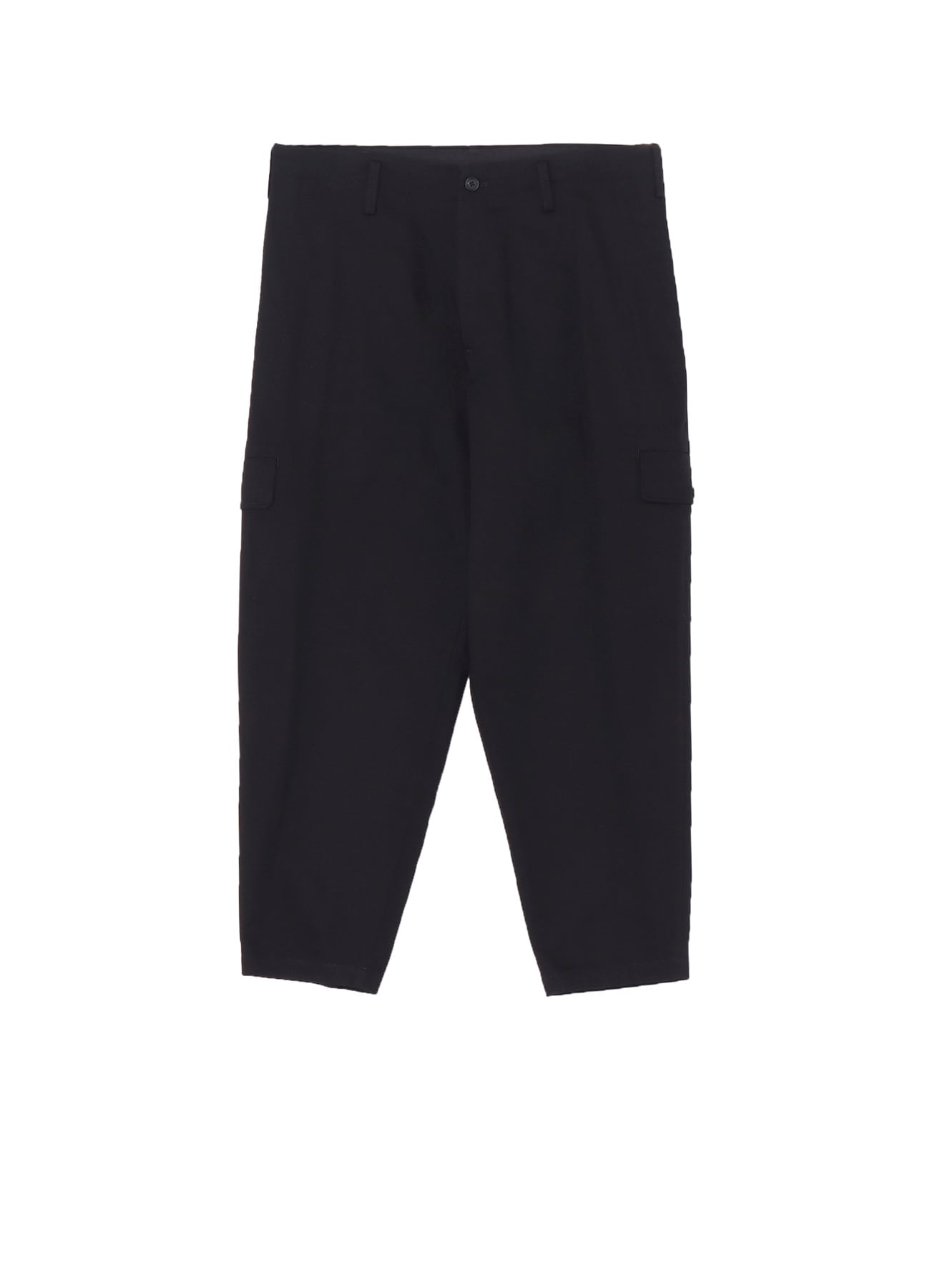 10S KATSURAGI PANTS WITH BOTH SIDE FLAP POCKET