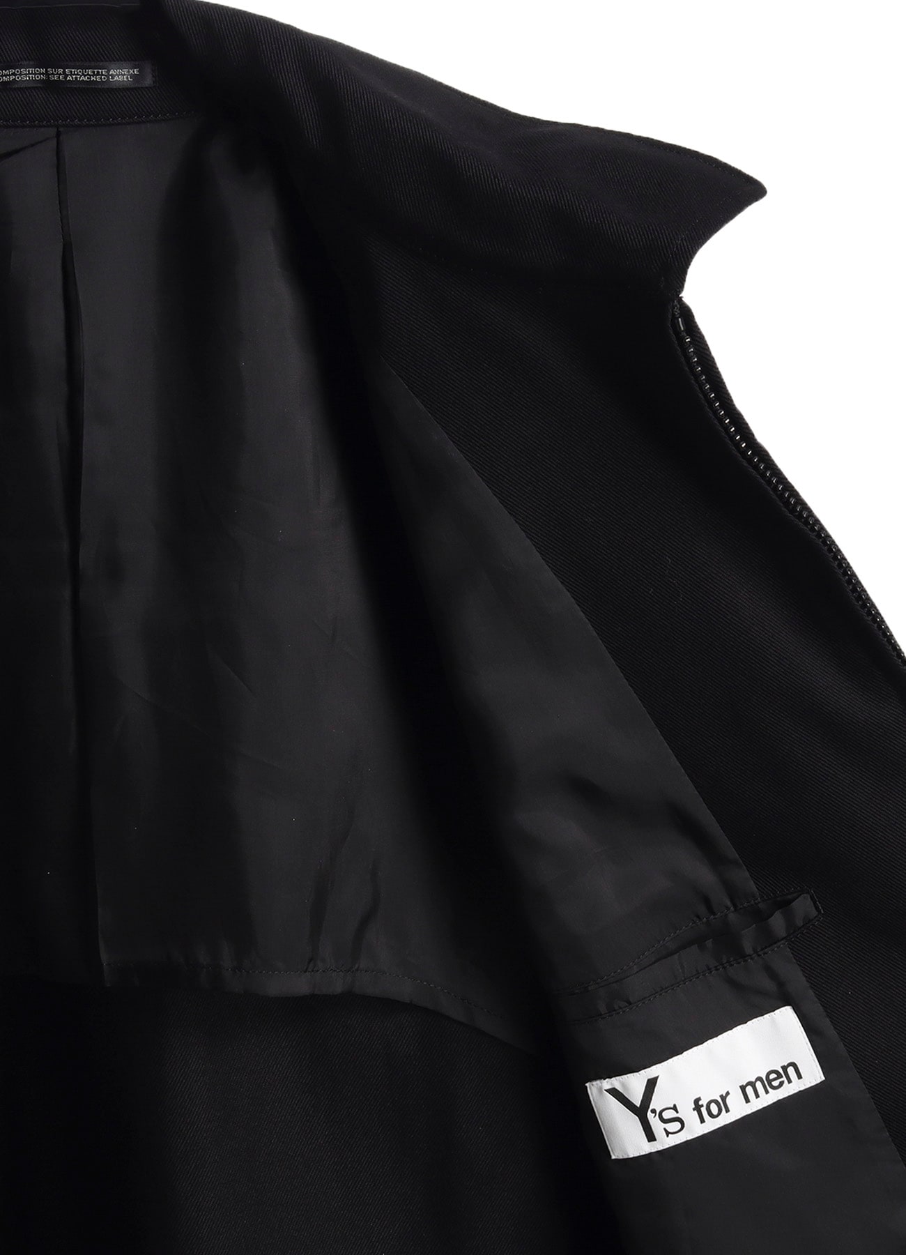 10S KATSURAGI RAIN BLOUSON