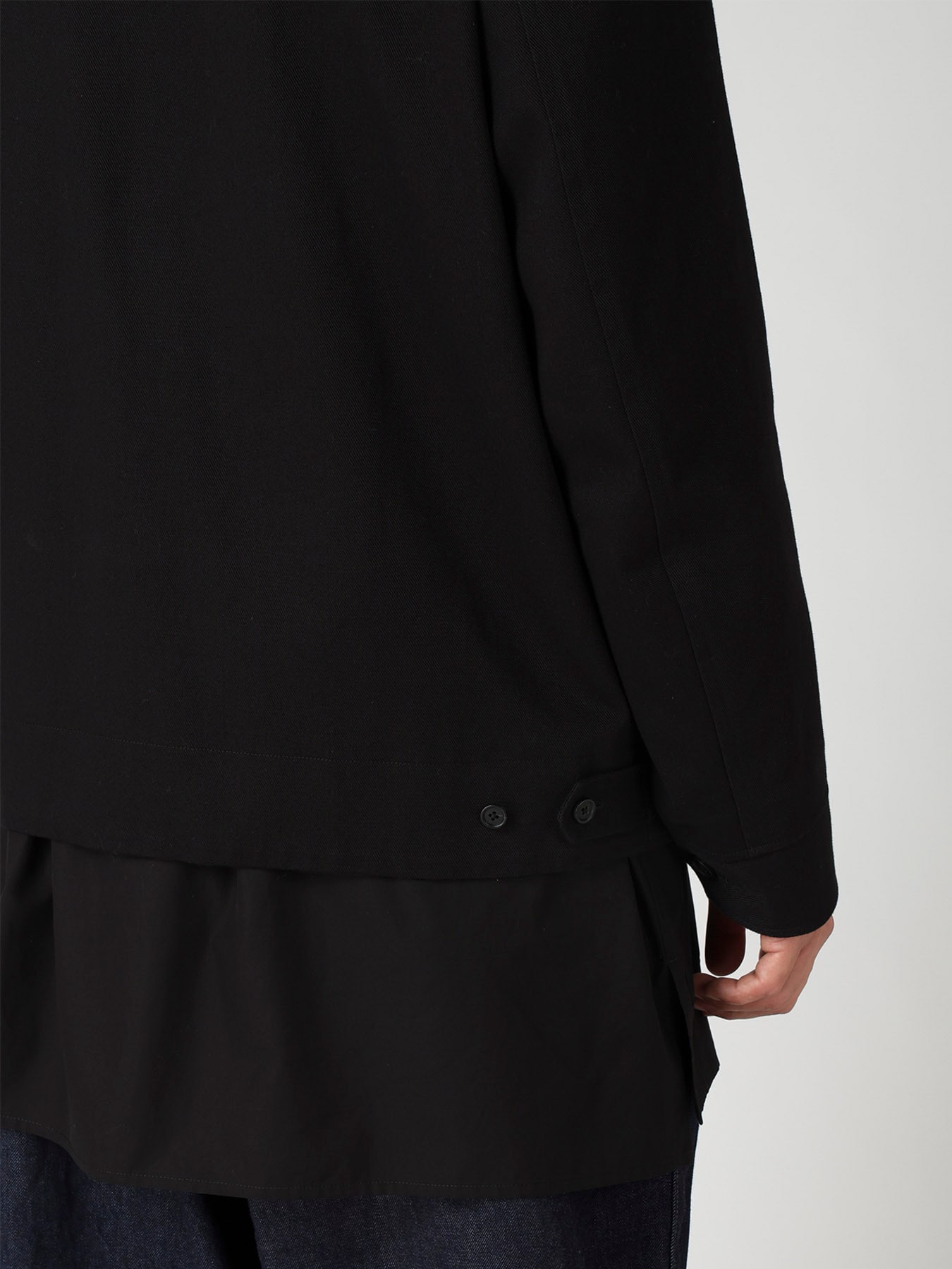 KATSURAGI ZIP BLOUSON