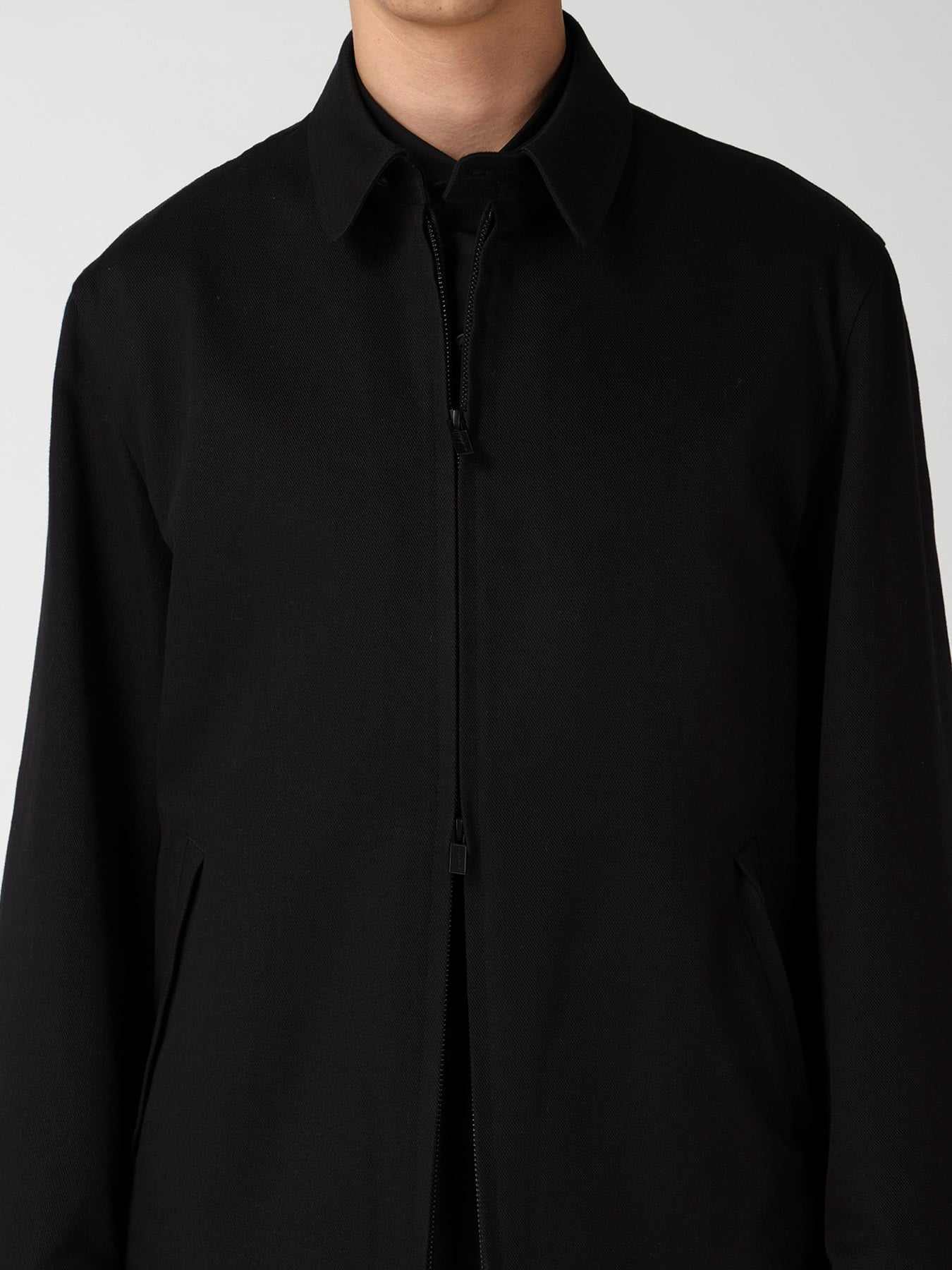 KATSURAGI ZIP BLOUSON