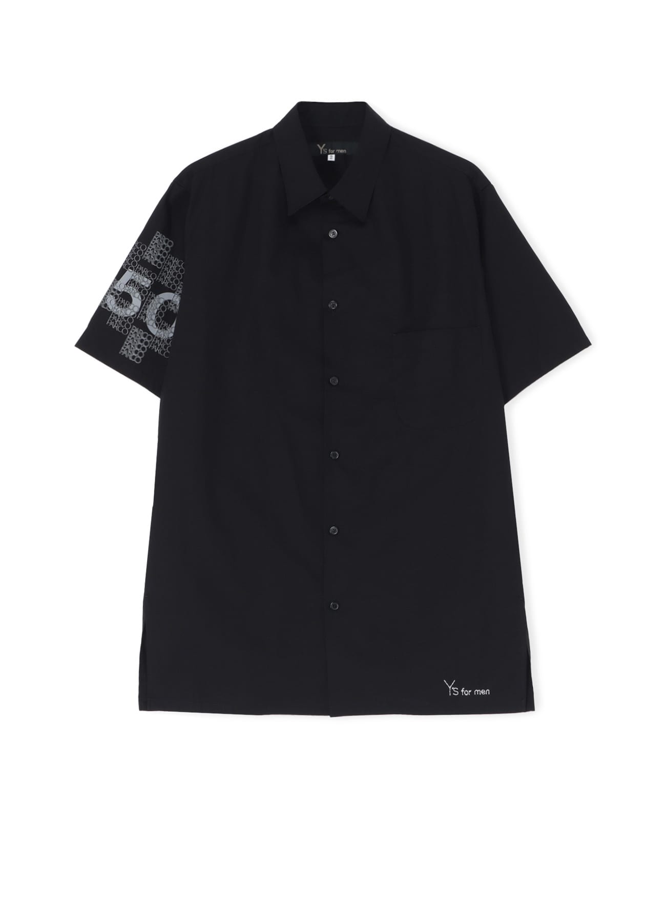 【PARCO 50th LIMITED】HALF SLEEVE SHIRT