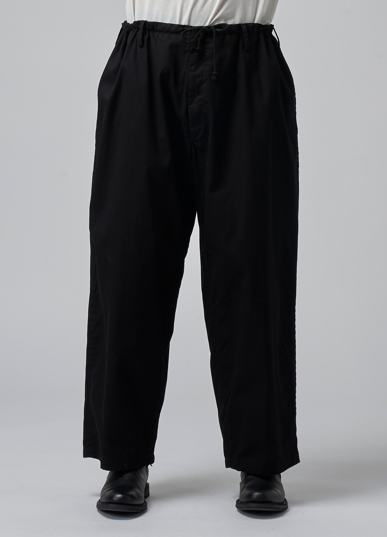 GARMENT DYED CLASSIC DRAWSTRING PANTS