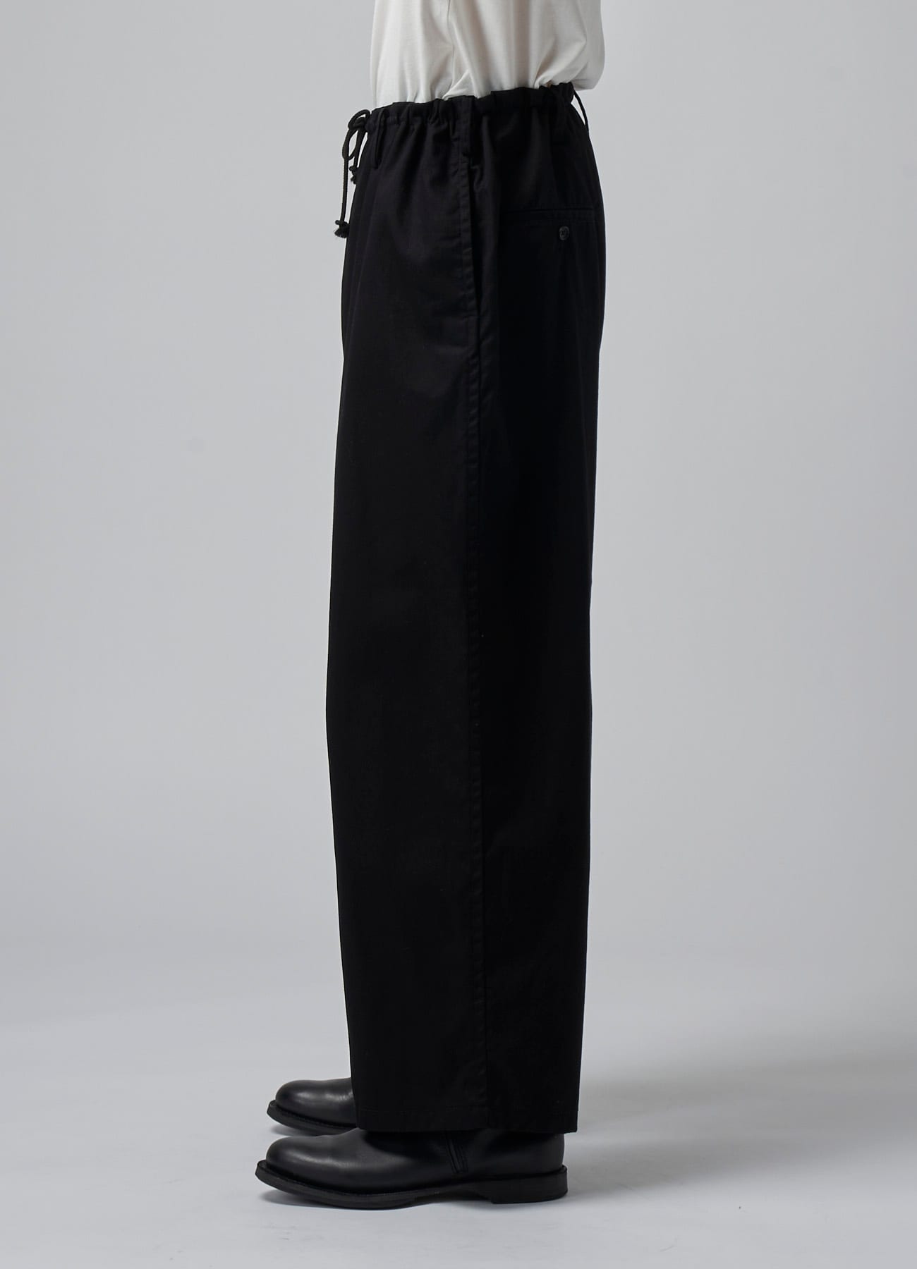 GARMENT DYED CLASSIC DRAWSTRING PANTS