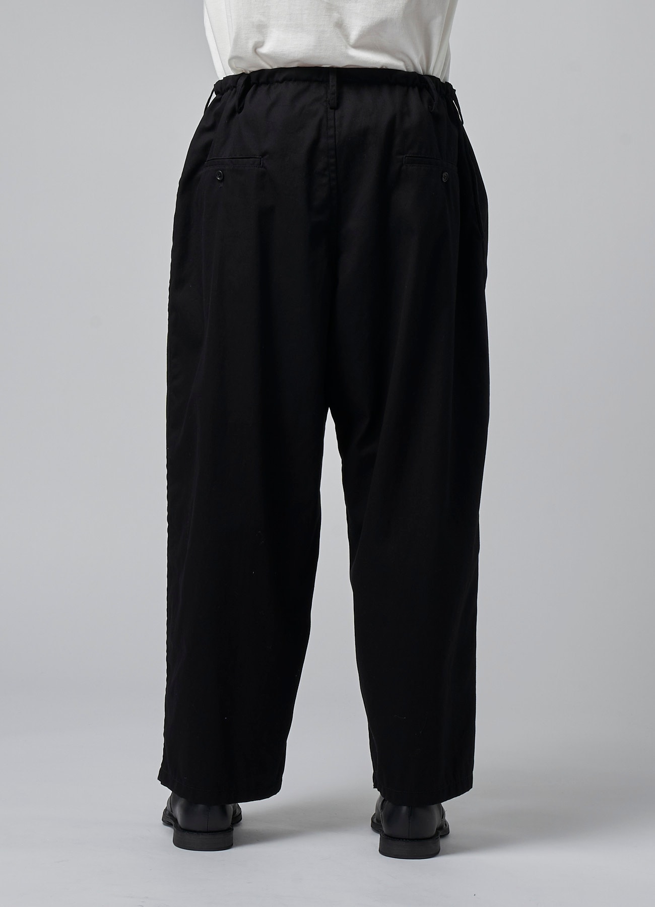 GARMENT DYED CLASSIC DRAWSTRING PANTS