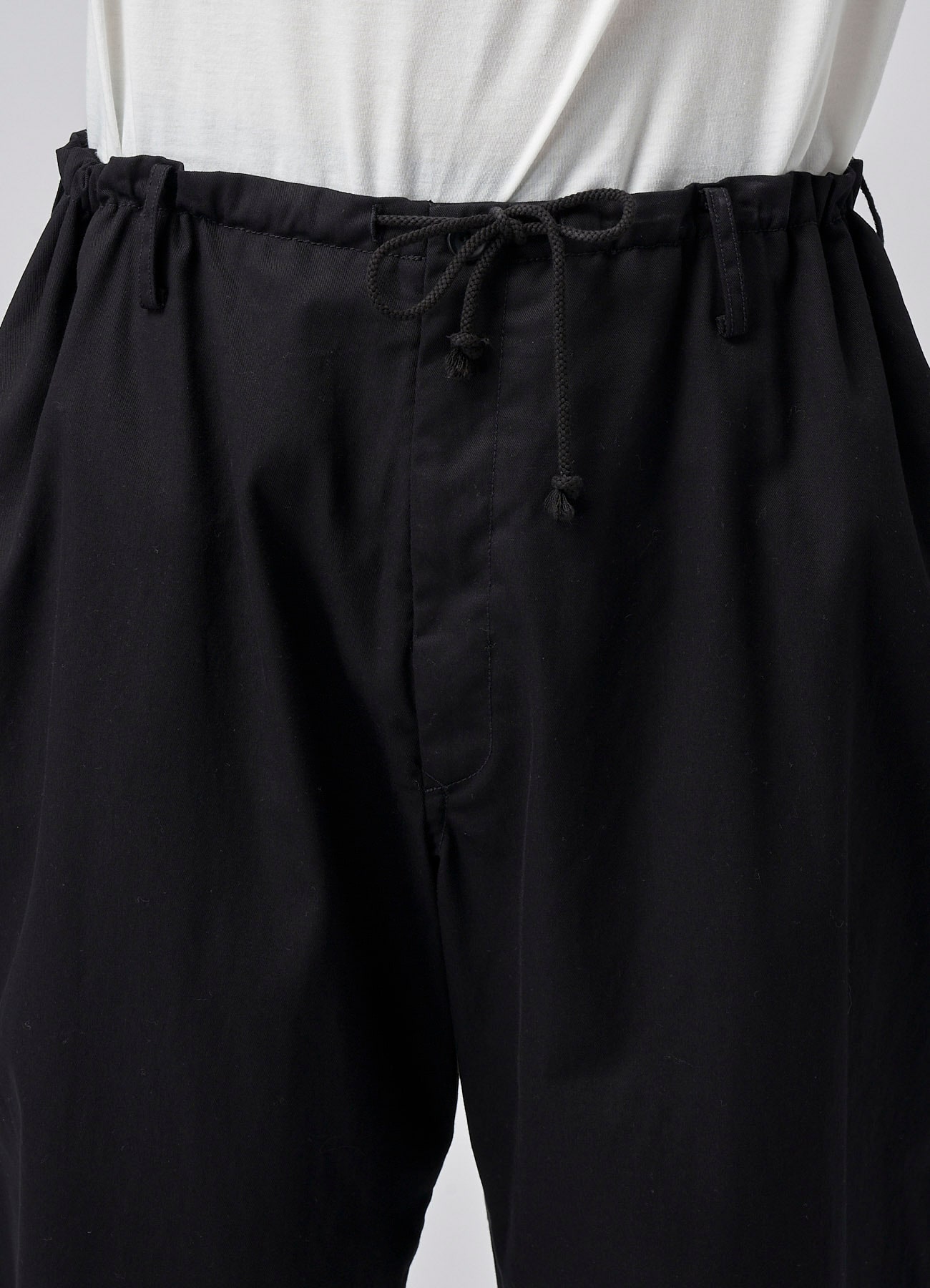 GARMENT DYED CLASSIC DRAWSTRING PANTS